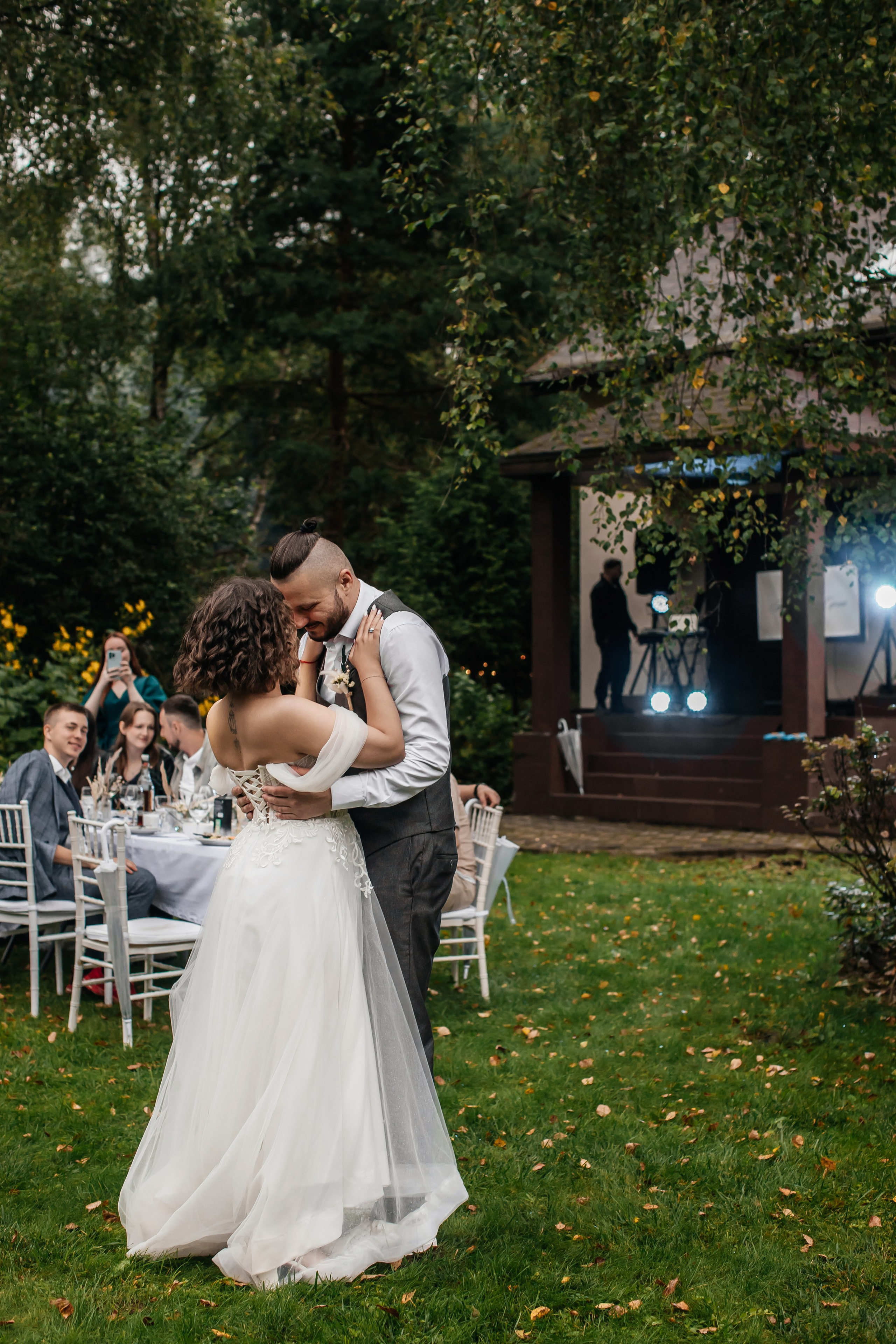 Свадьба Сергей и Ангелина. Анастасия Давыдова