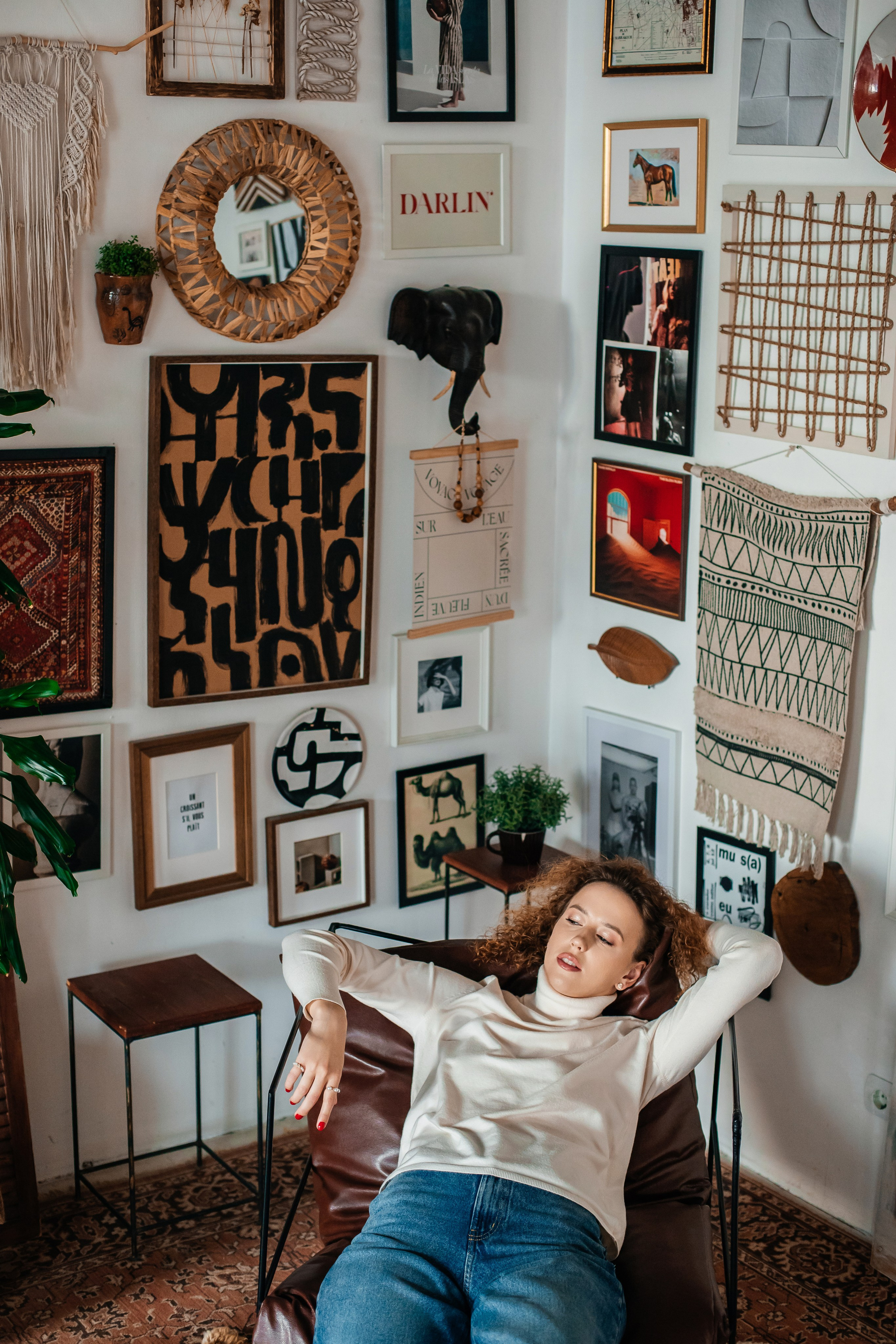 Сахара. Анастасия Давыдова