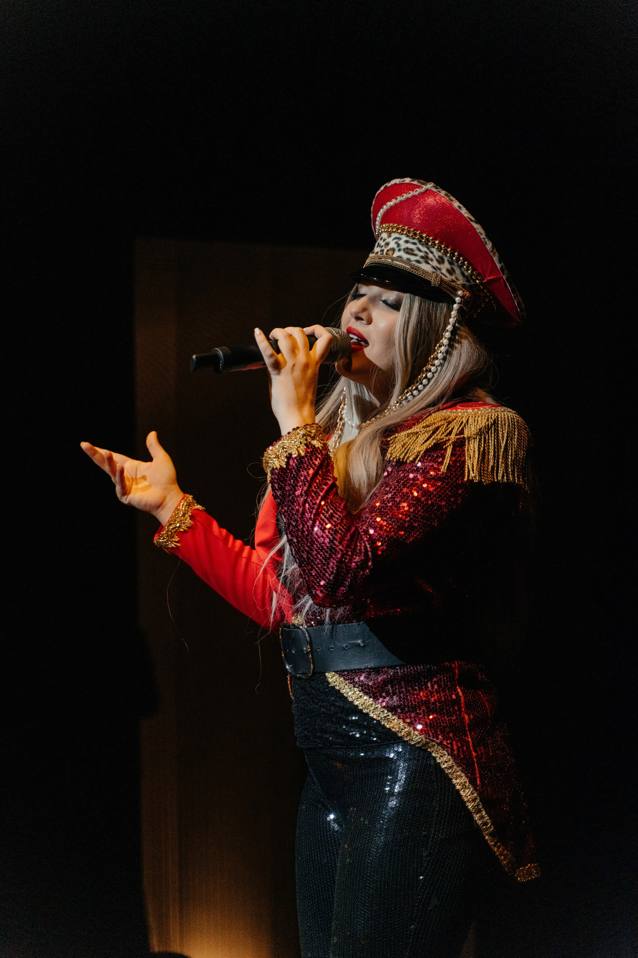 9 августа (пятница). BENUAR Restaurant