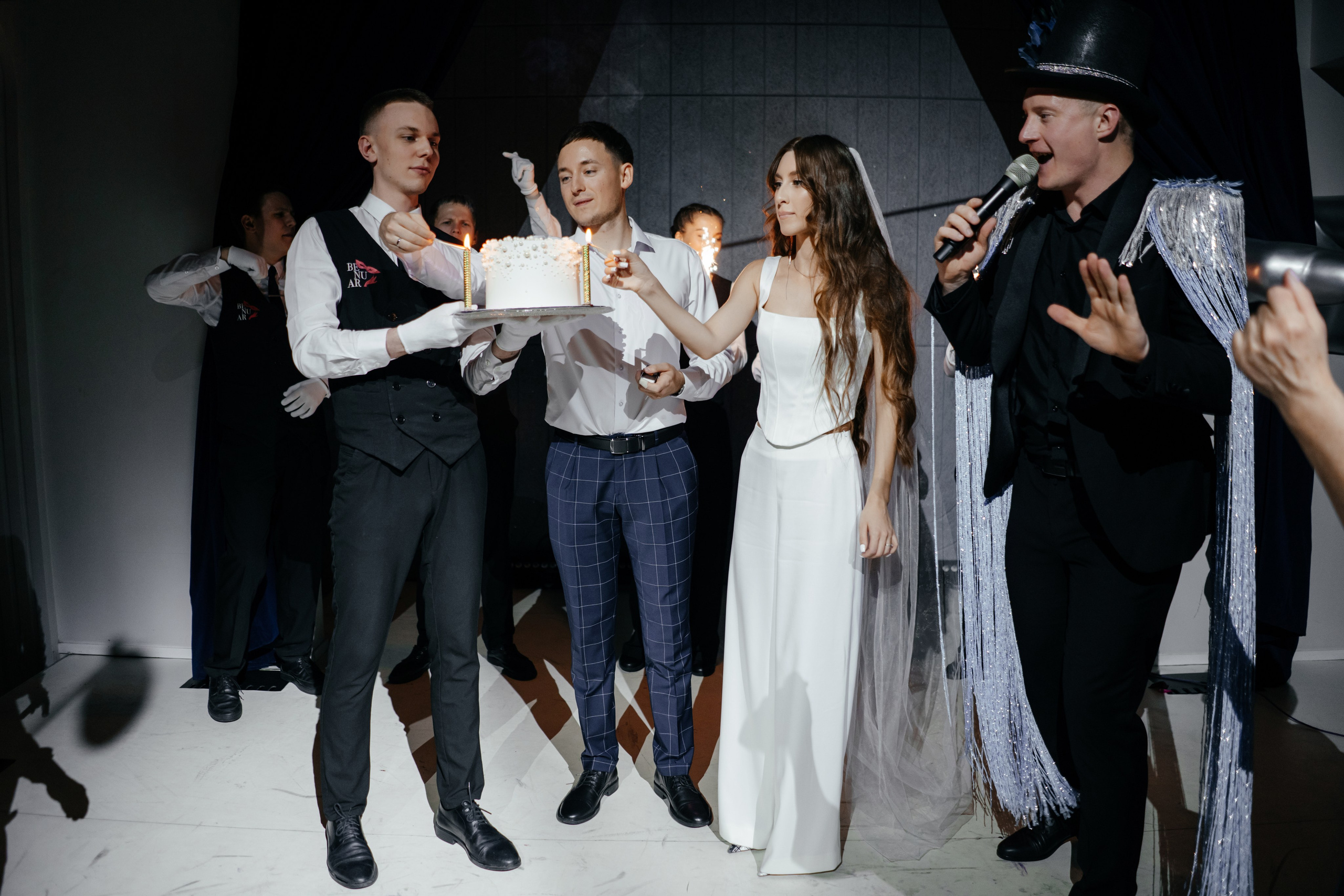 26 января (пятница). BENUAR Restaurant