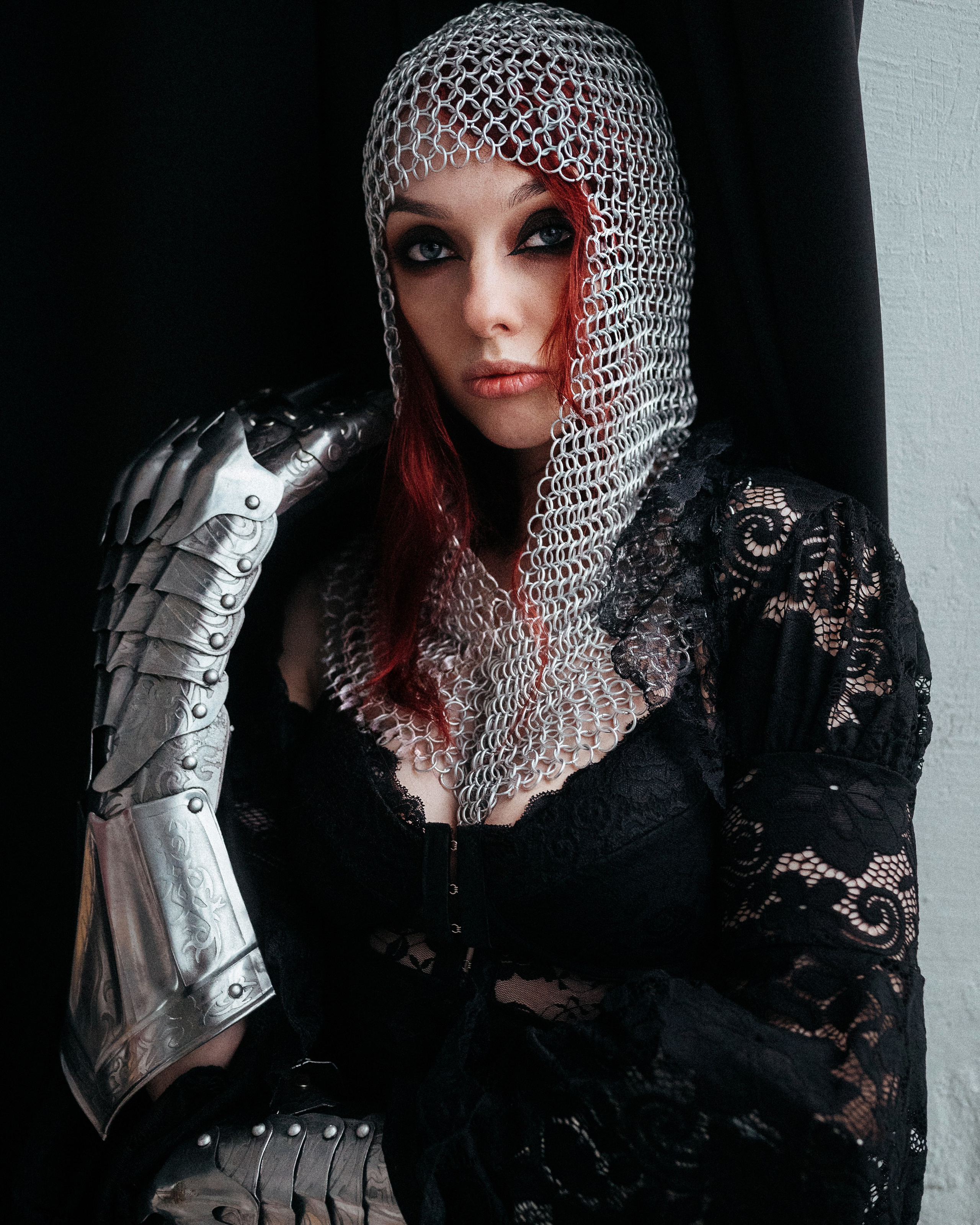 Reckless knight. Портретный фотограф в СПб Степан Клеменче