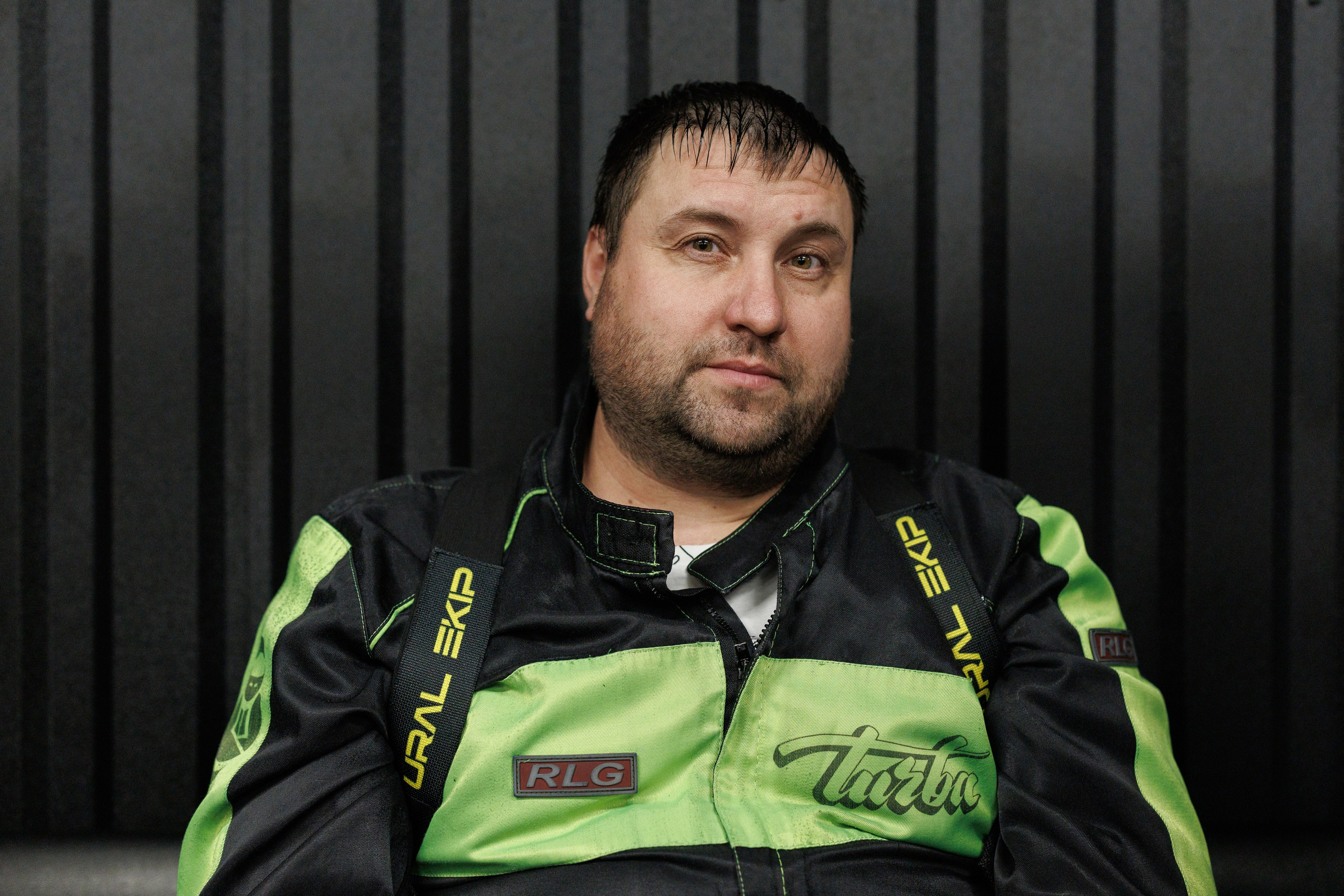 Turba karting hall — корпоративные соревнования. Контент для бизнеса в Екатеринбурге Полдень Медиа