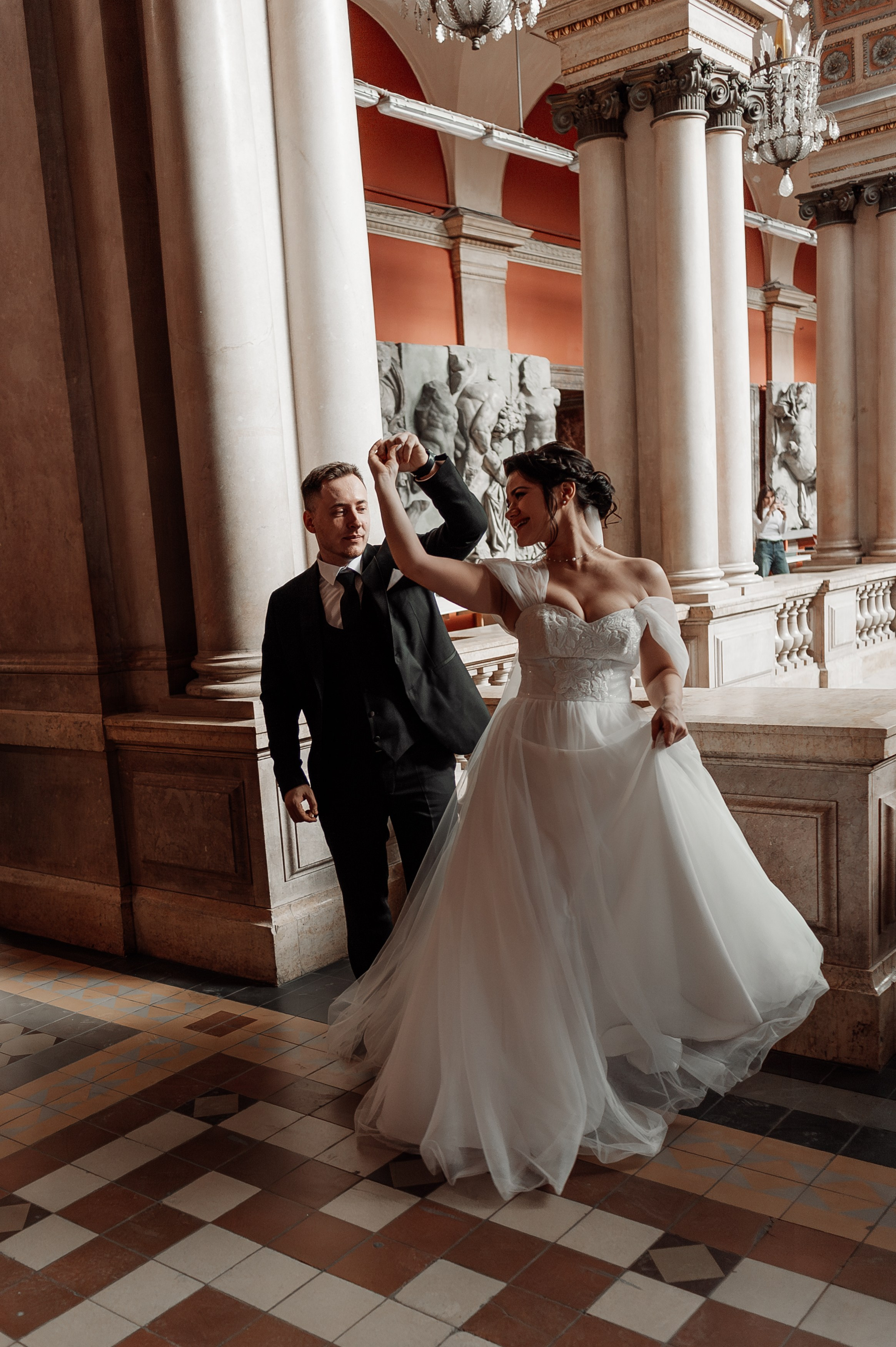 Е + Г. Свадебный и репортажный фотограф СПб