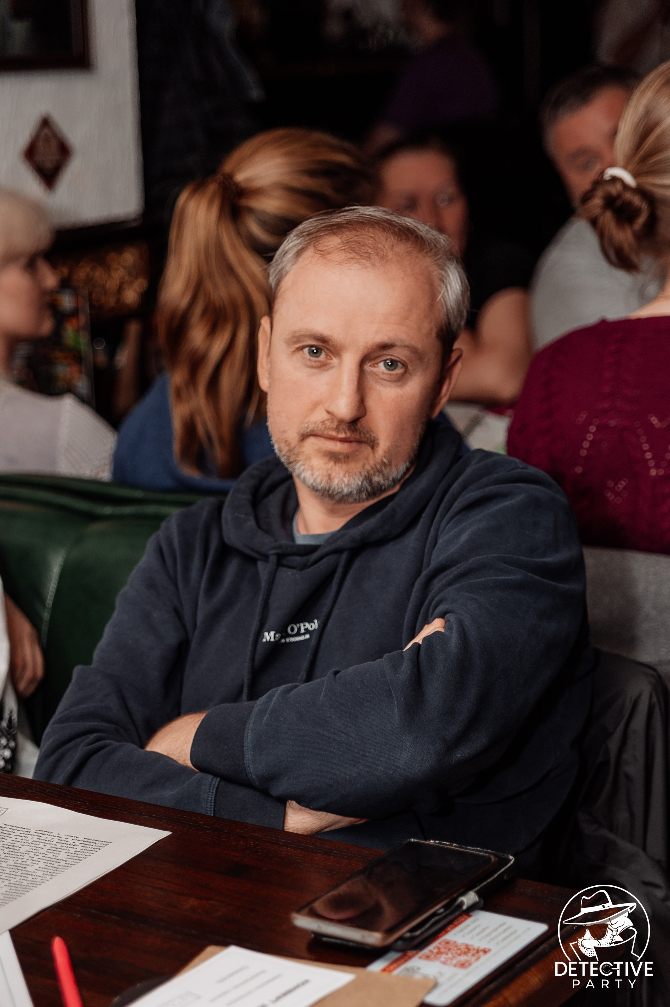 Игра «Детектив party». Свадебный и репортажный фотограф СПб