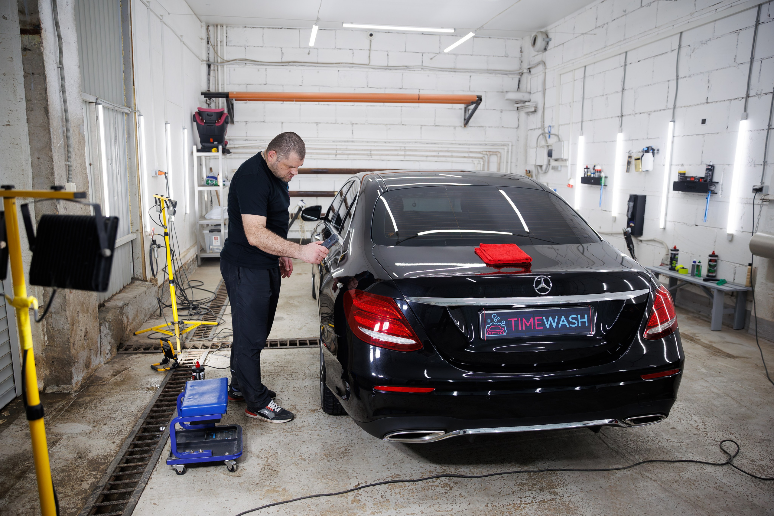 Полировка авто. Фотосъёмка для бизнеса — предметное фото, репортаж с мероприятий, портреты людей, съёмка интерьера и экстерьера