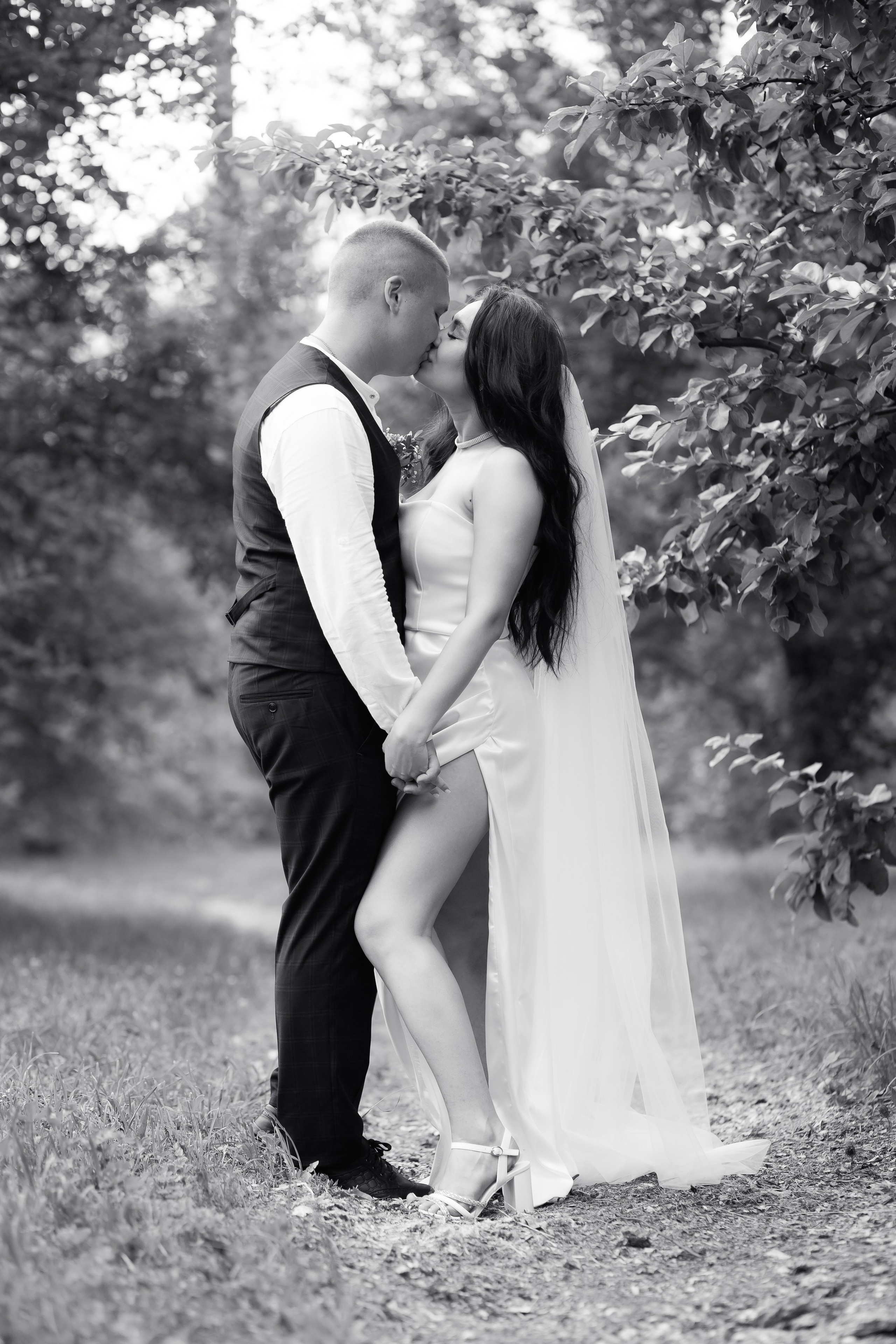 ПРИМЕР: Свадьба. Все фото. Профессиональный фотограф в Ижевске Леша Петров