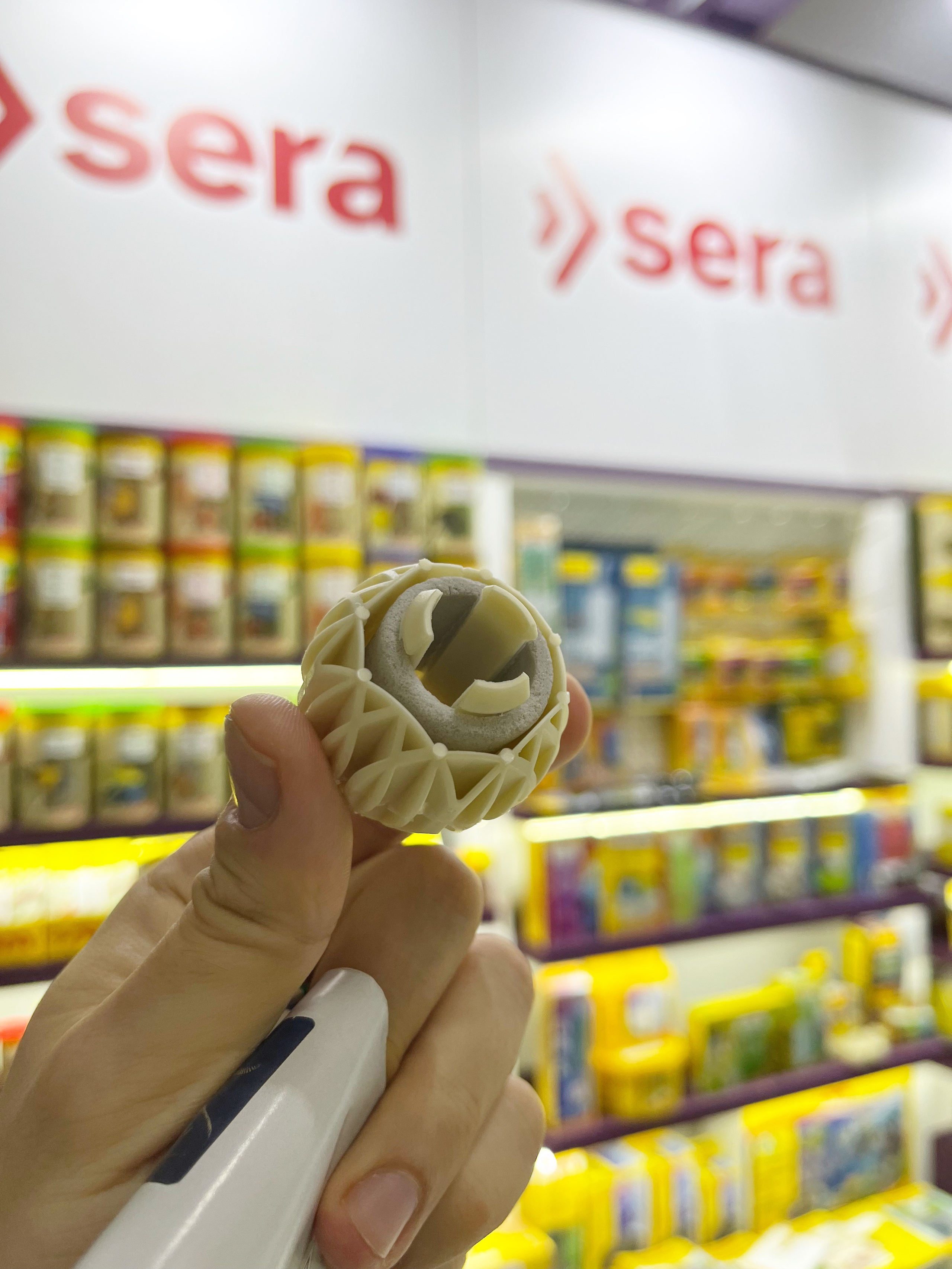 Выставка Парк Зоо 2024. Аквариумист Максим Ерёмин. Aqua Maxim