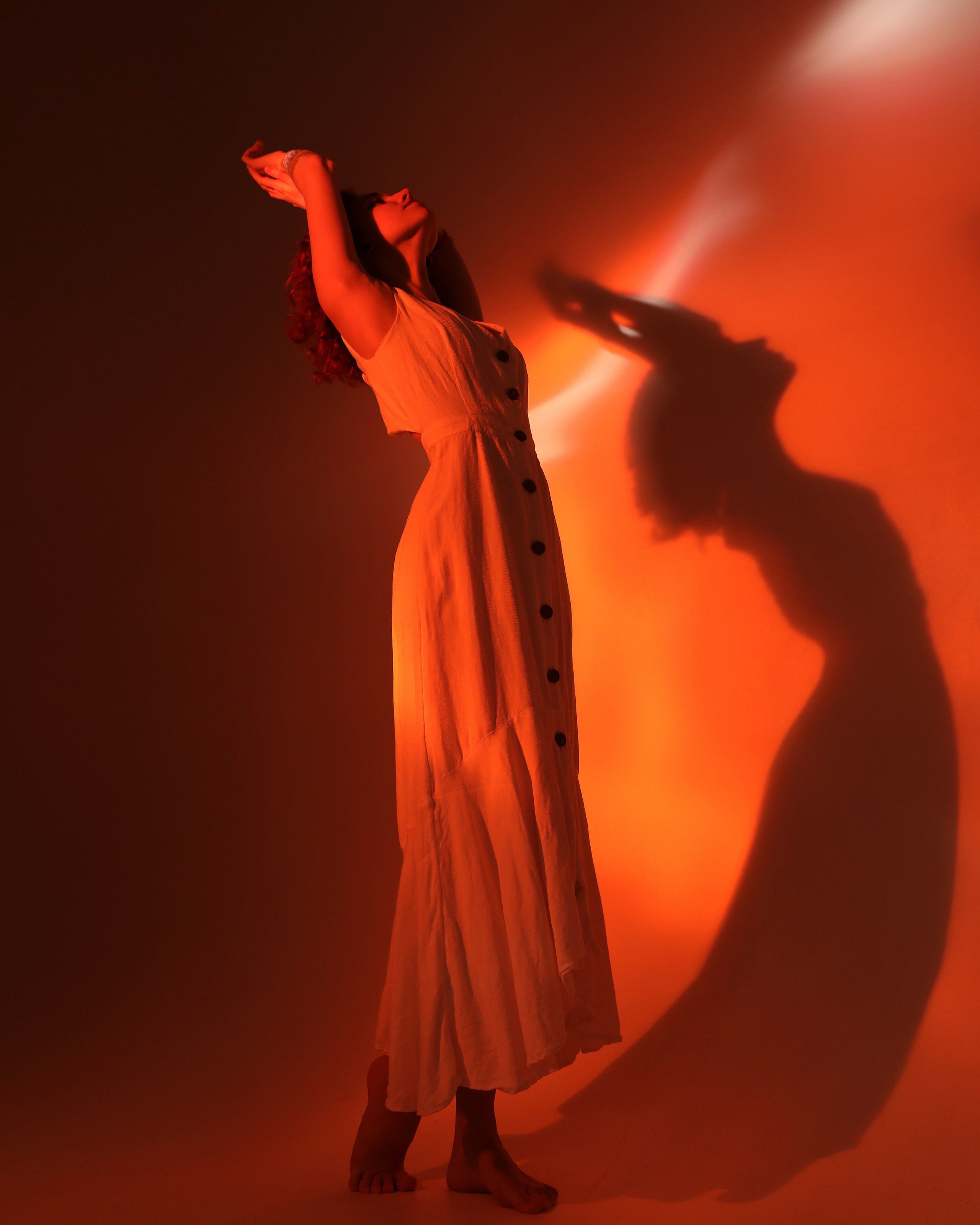 Персональная съёмка для фотографа Рины. Фотограф Кристина Берг