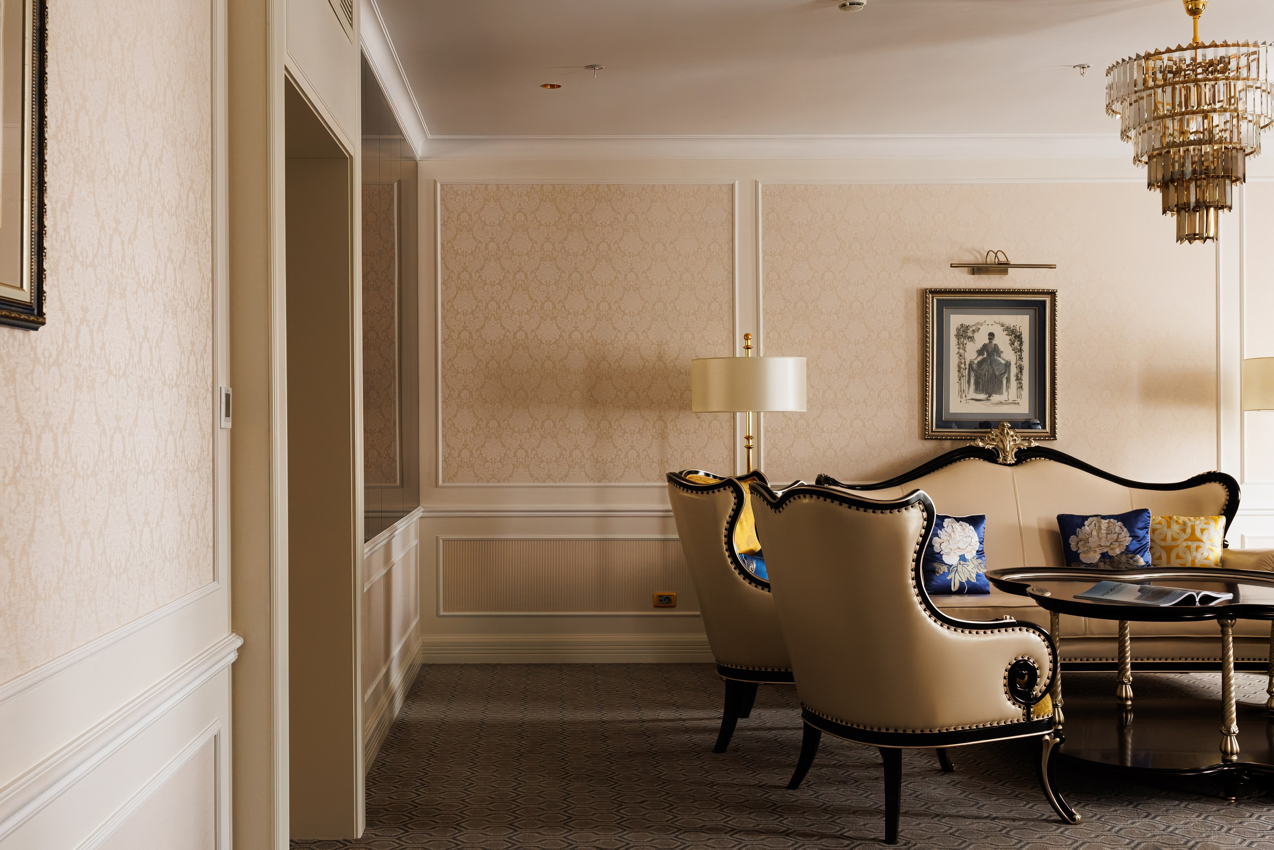 Tsar Palace Luxury Hotel & SPA 5*. Репортажный фотограф в Санкт-Петербурге Жолудев Владислав