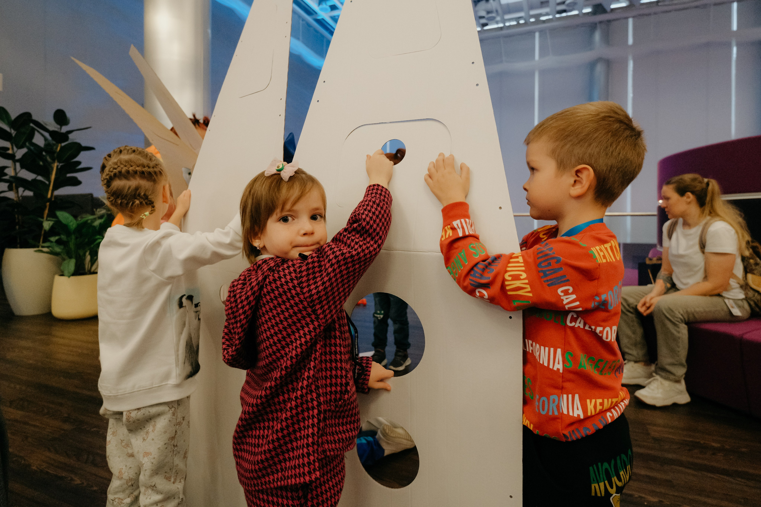 Наука 0+. Фотограф в Москве Дмитрий Рогов