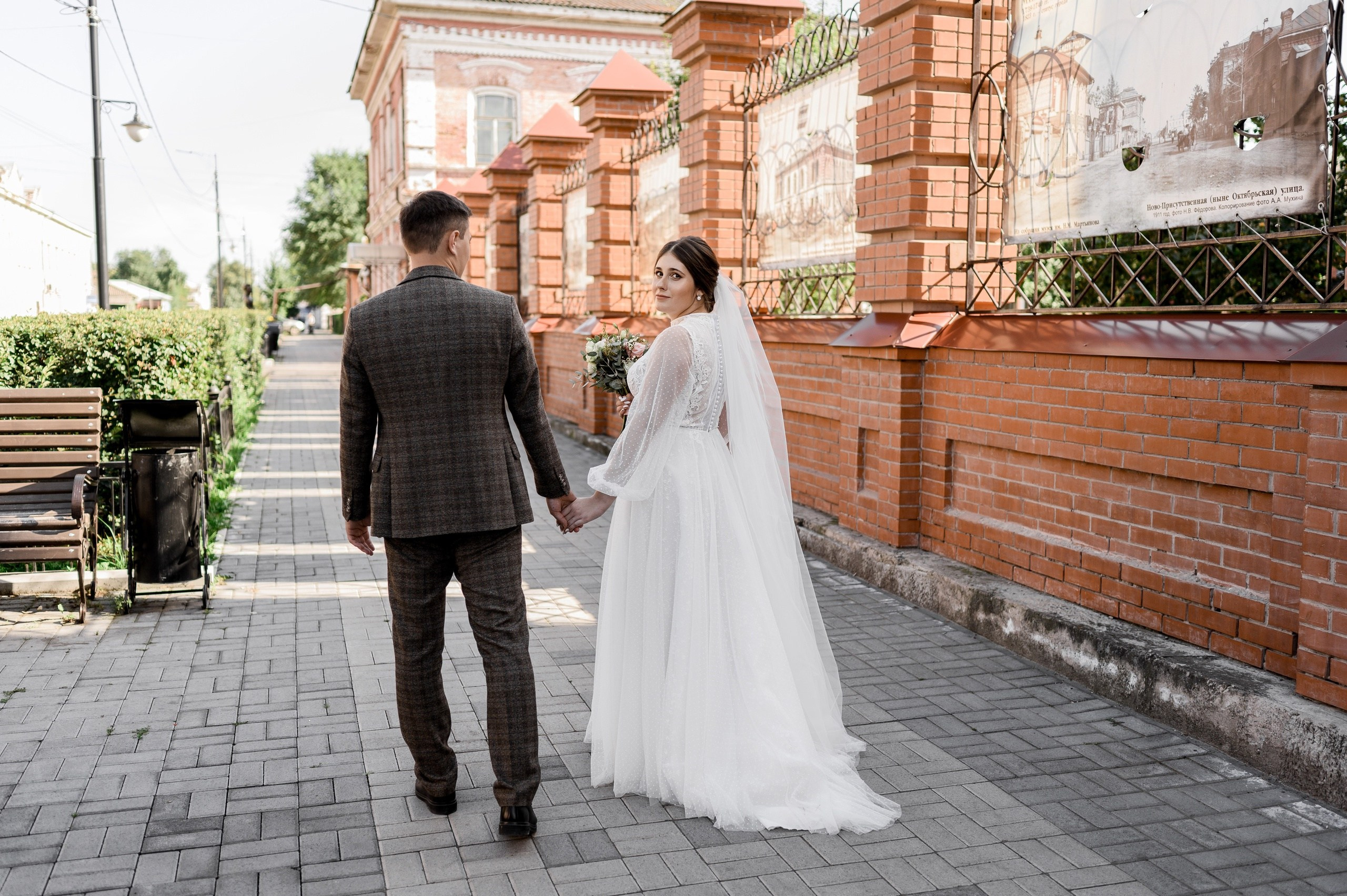 Александр и Катерина. NSK Studio — Свадебная Фото — Видеосьемка