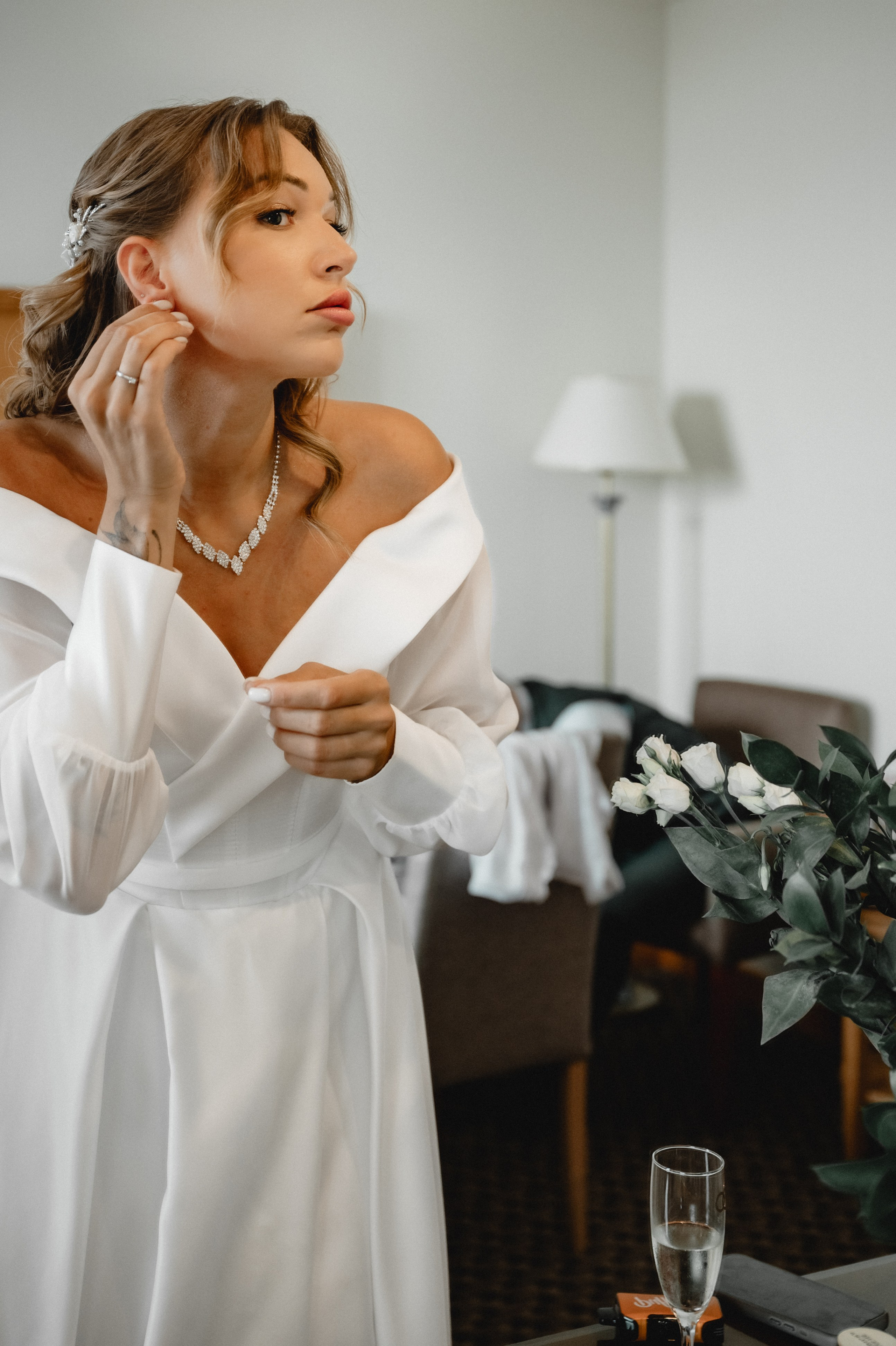 Свадебная фотосессия. Семейный и детский фотограф в Королеве, Москве и Московской области Строева Анастасия