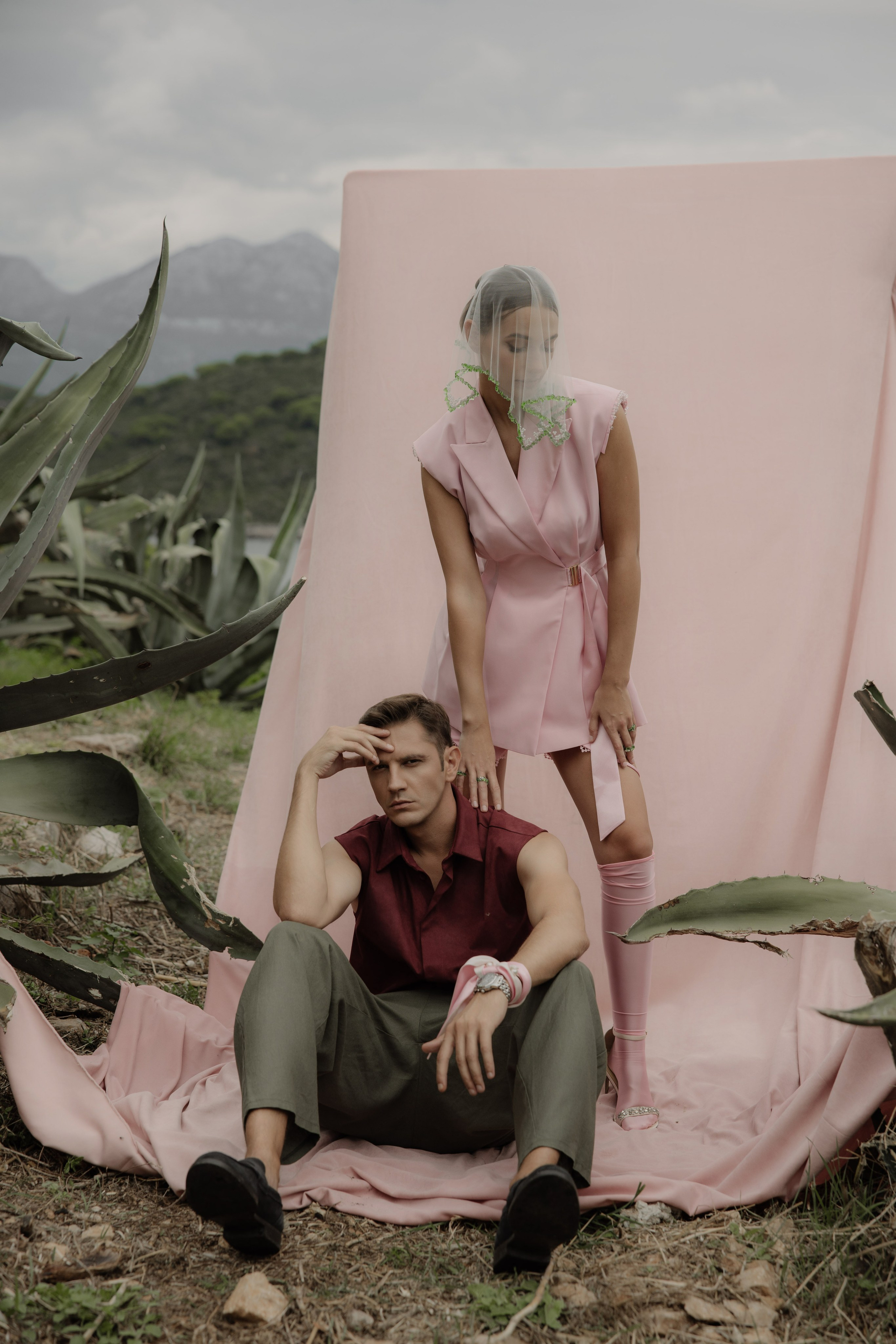 ЧЕРНОГОРИЯ (Альмир и Екатерина). Свадебный фотограф Тула Москва СПБ / Сёмина Дарья