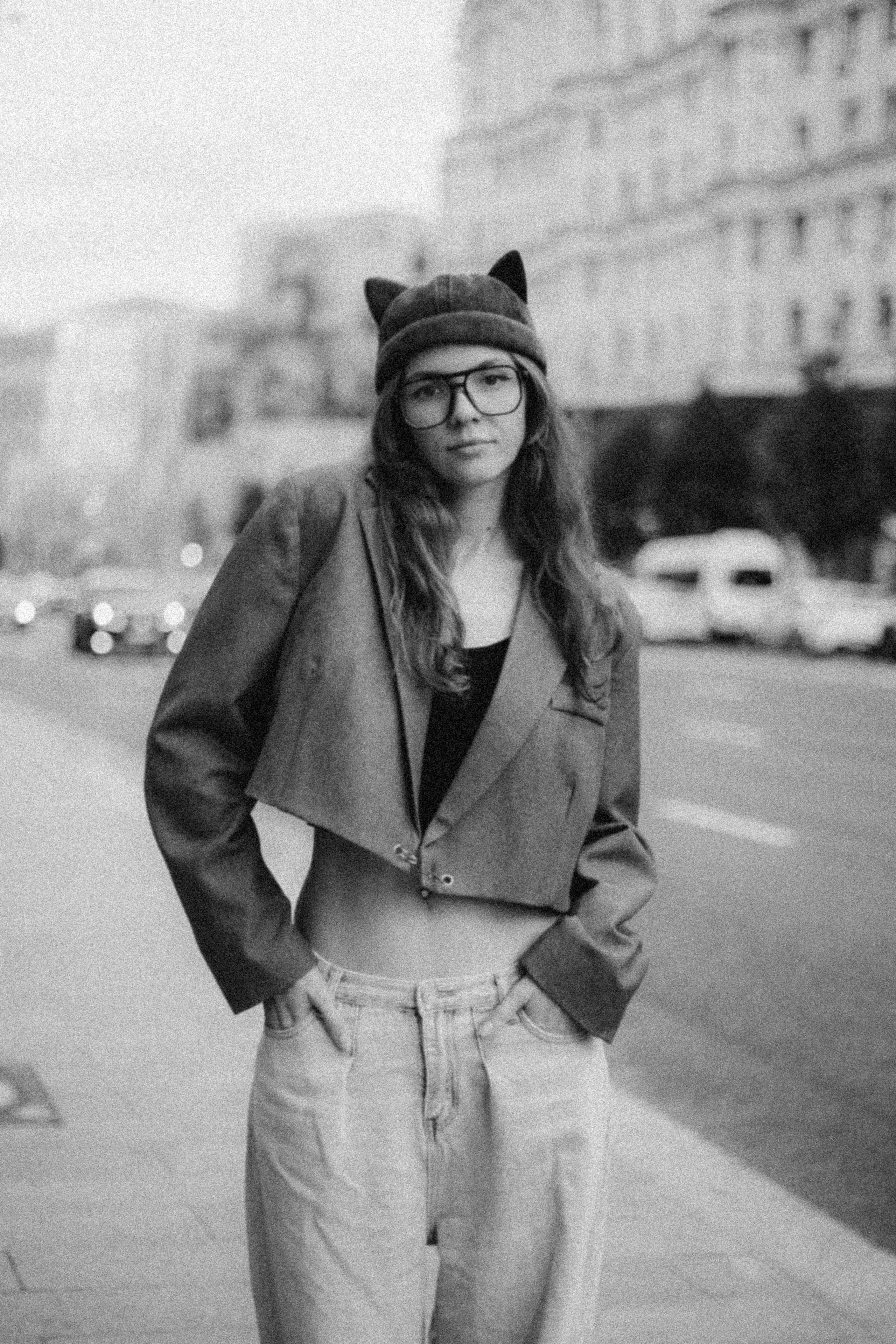 Юля. Юлия Кулиш // Pocahontas