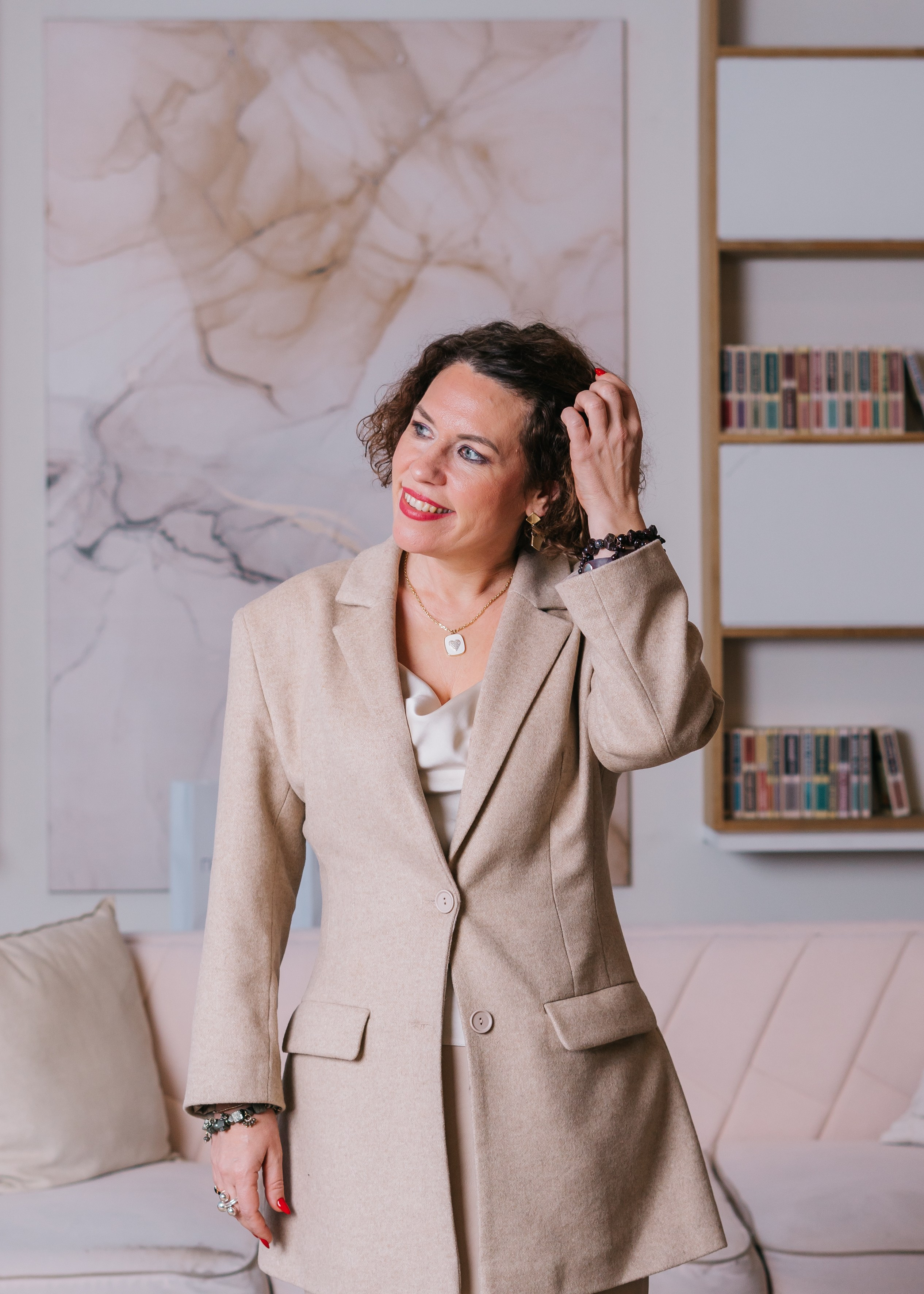 Нетворкинг «Проявляйся». Женский фотограф в Москве Анастасия Сидорова