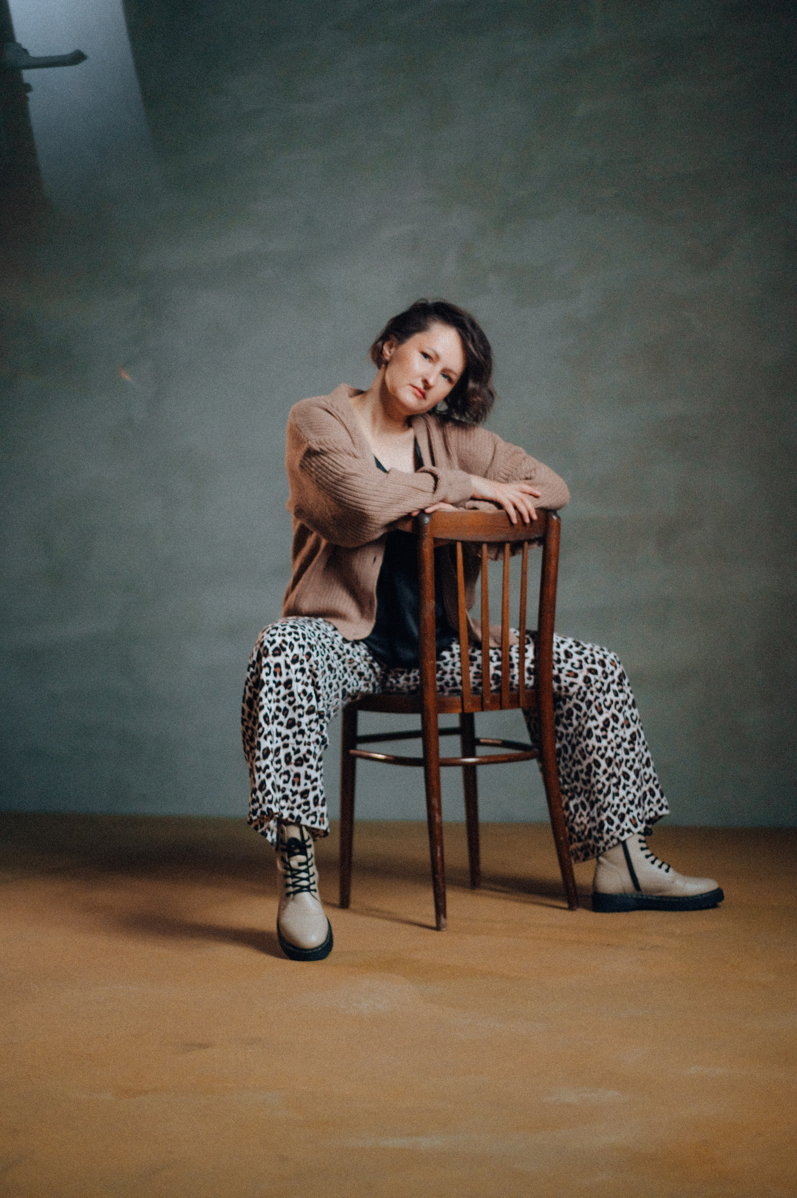 Ольга. Фотостудия Дом. НН. Детский и семейный фотограф Катерина Мишина