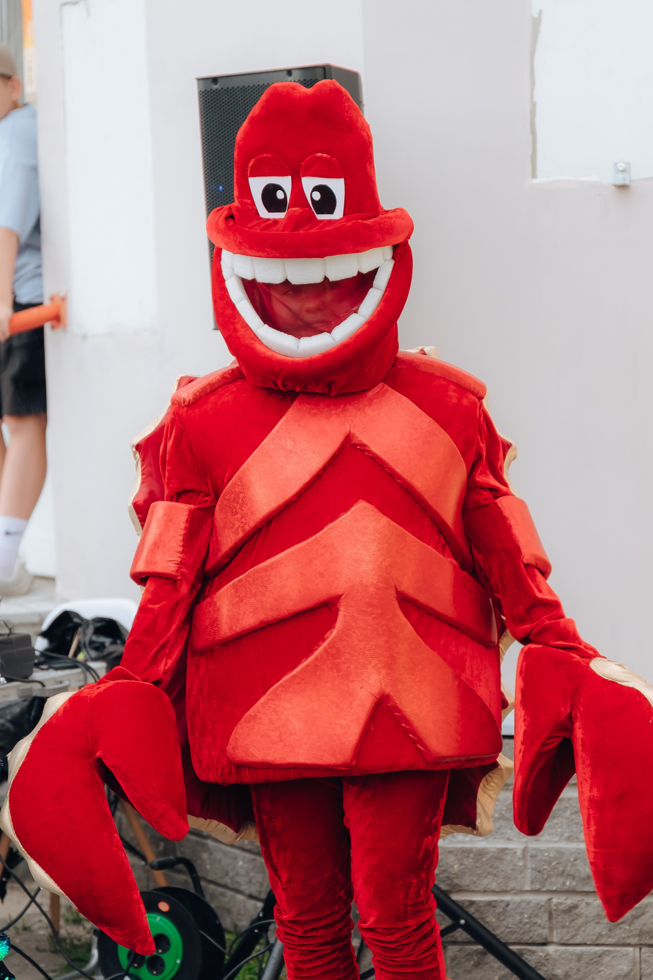 Открытие Мультифокс. Детский и семейный фотограф Катерина Мишина