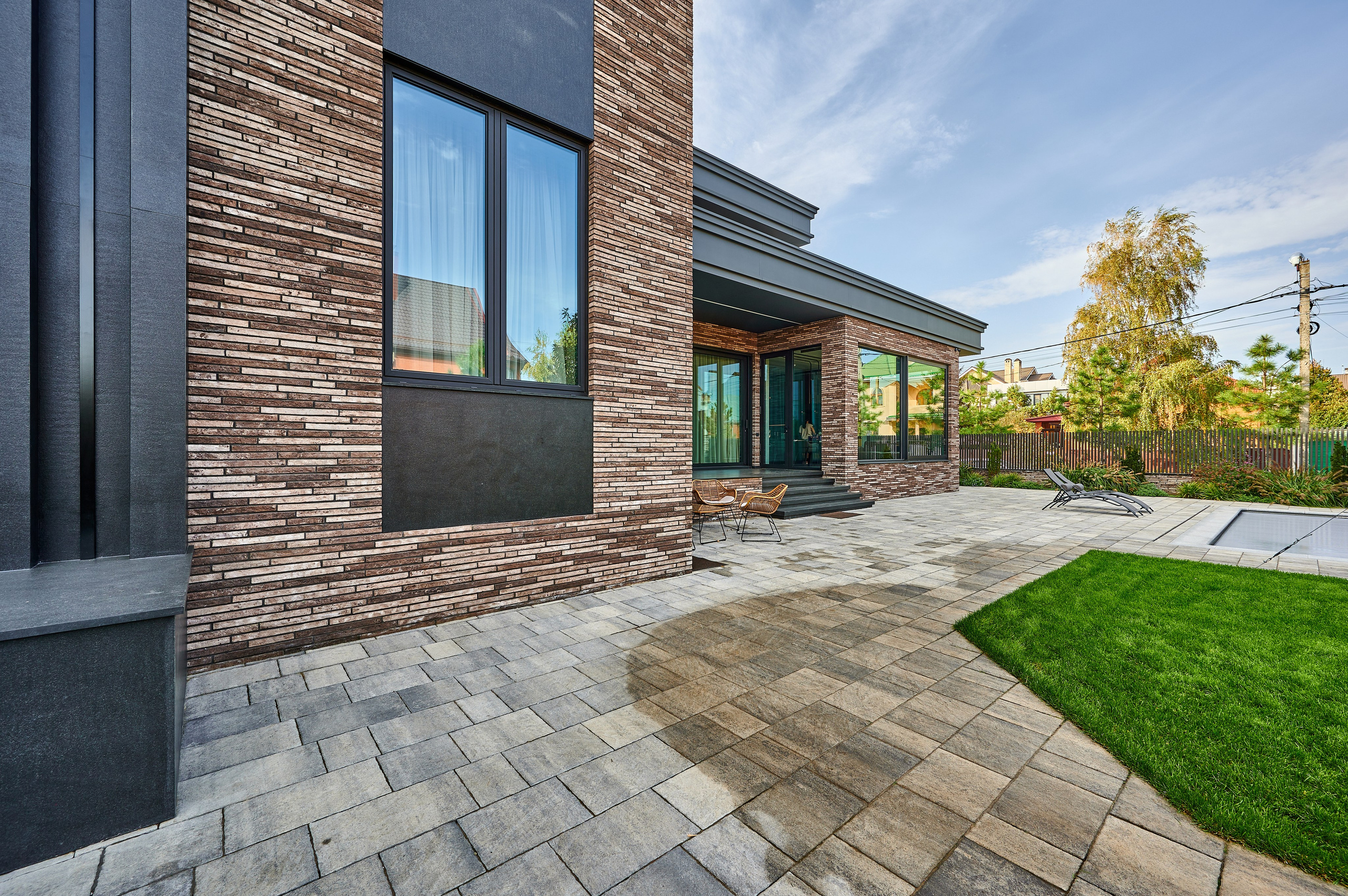 Дом 70. Интерьерный фотограф в Краснодаре