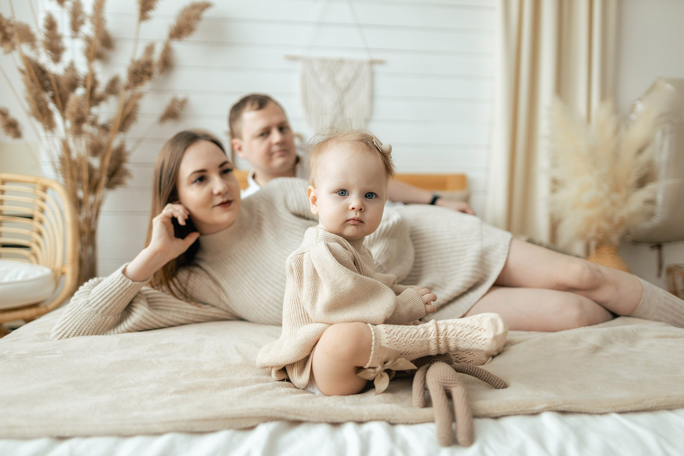 кто главный в семье