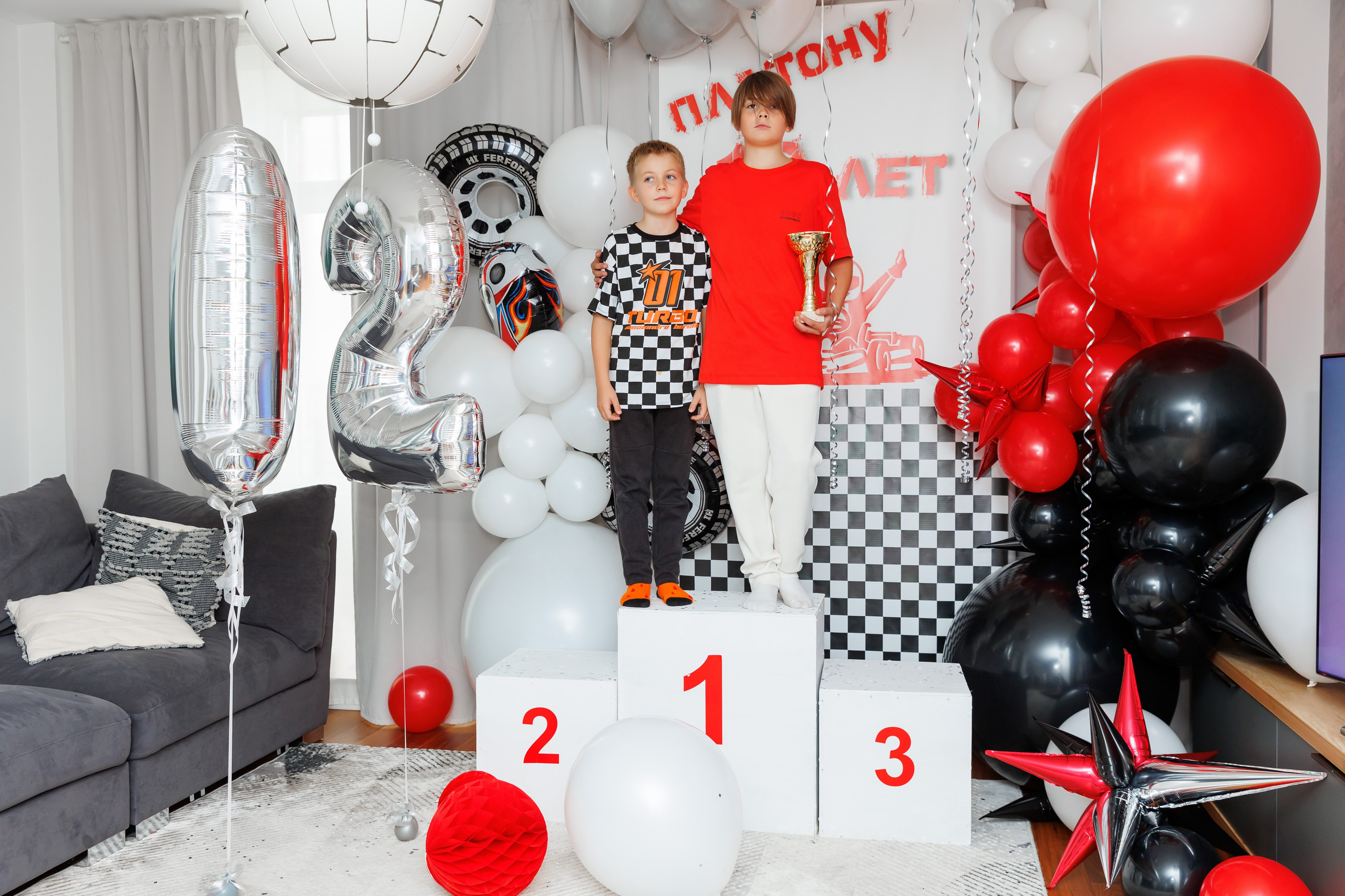 Картинг. Фотограф Новосибирск — Наталья Гресь