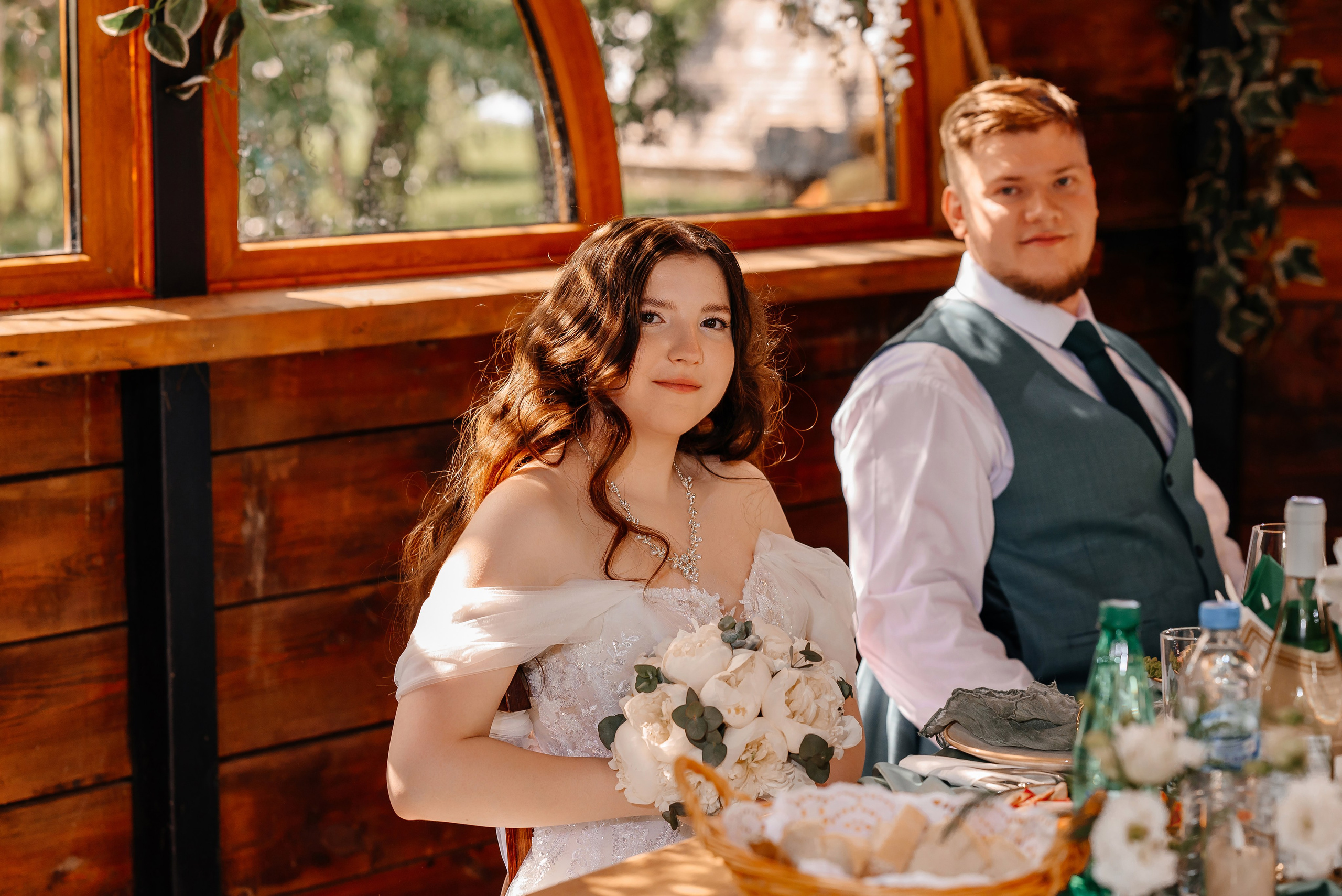 Сергей и Анастасия. Свадебный и семейный фотограф Нина Полеско