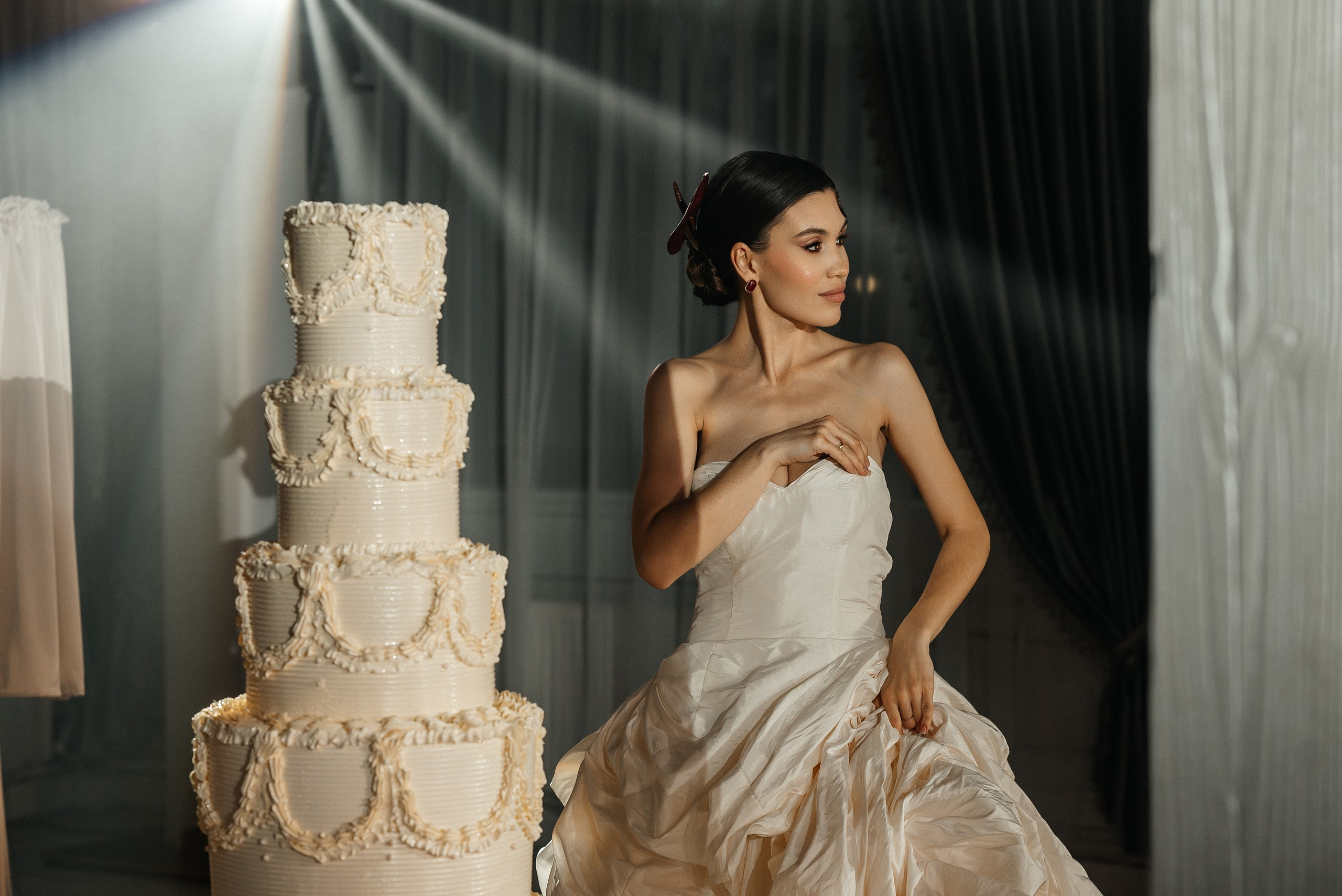 Вкус граната. Свадебный и семейный фотограф Нина Полеско