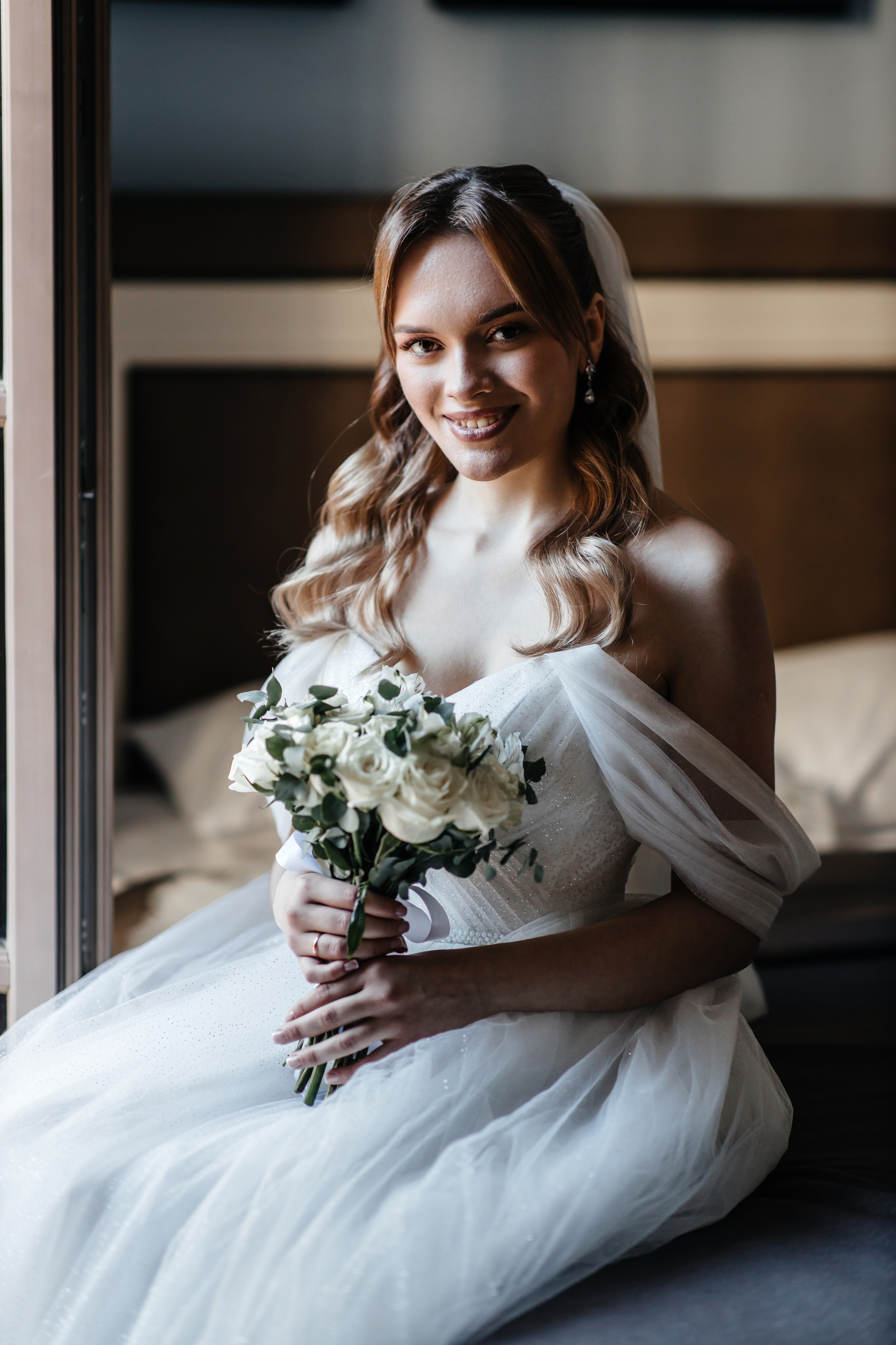 Анонс свадьбы для Наталии и Евгения. Свадебный фотограф в Крыму и Севастополе Ольга Баскакова