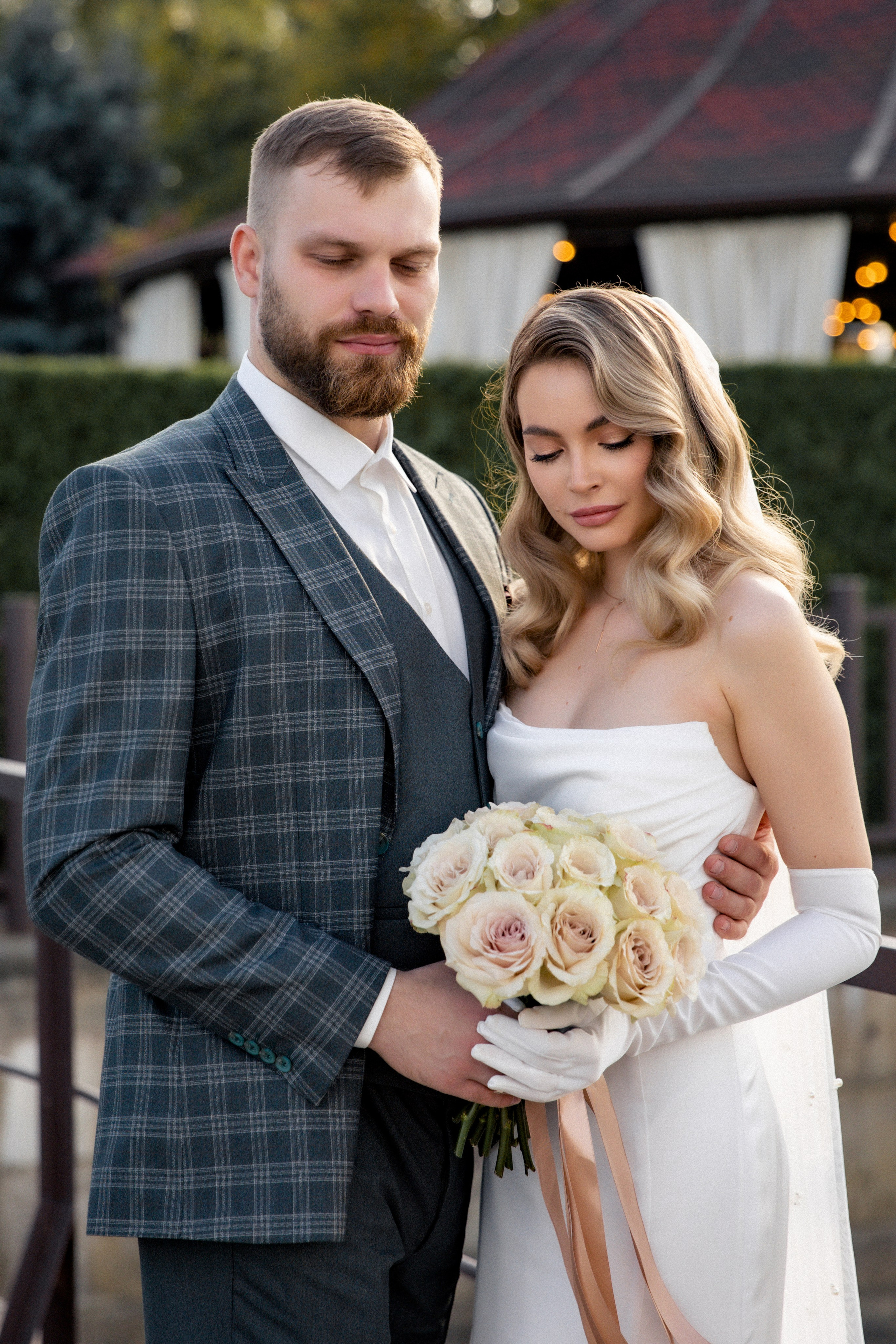 Элегантность. Фотограф Яна Белая