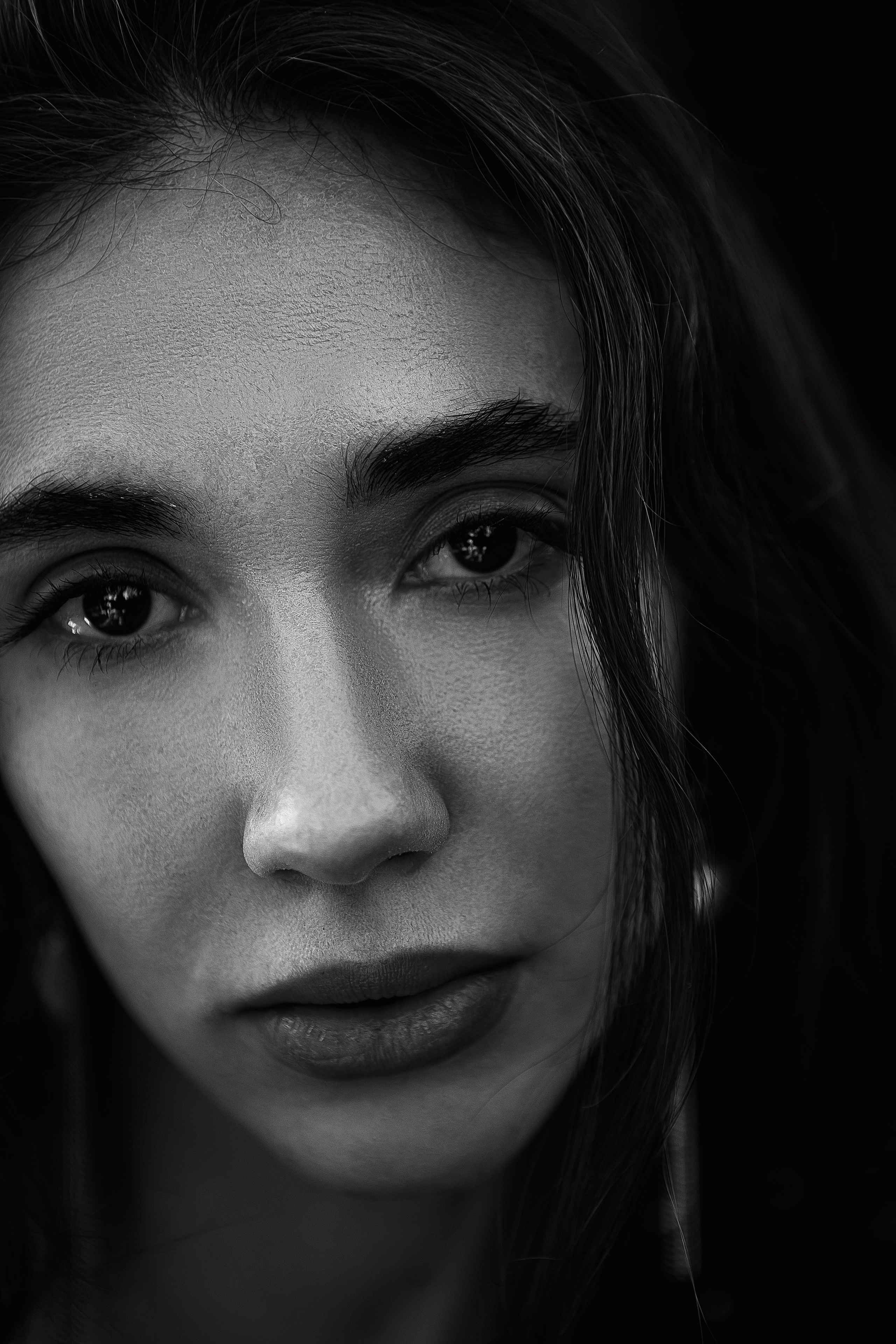 Пленер. Женский сексуальный фотограф в Анталии, Турции Надин Оздемир