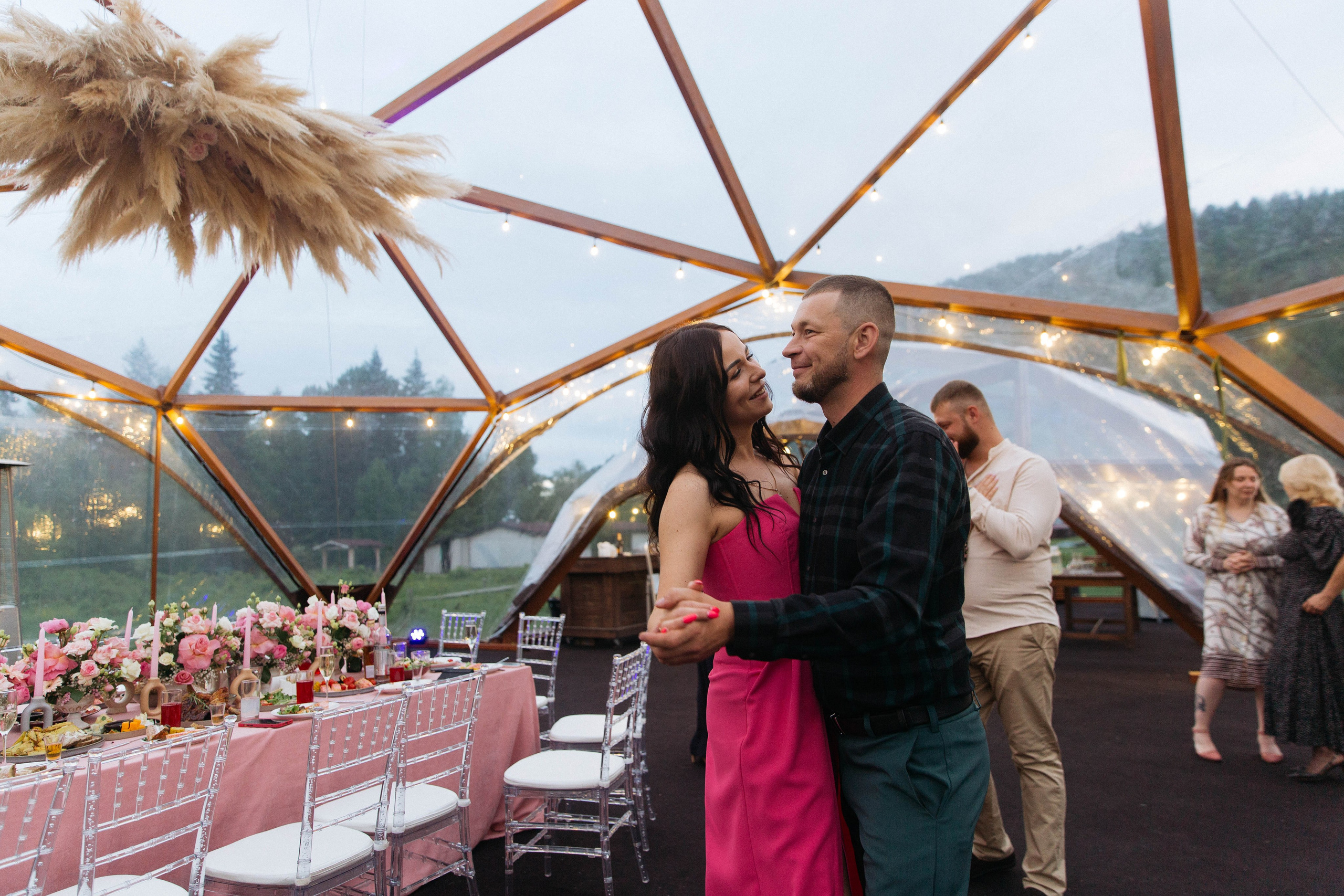 День рождения. Главная