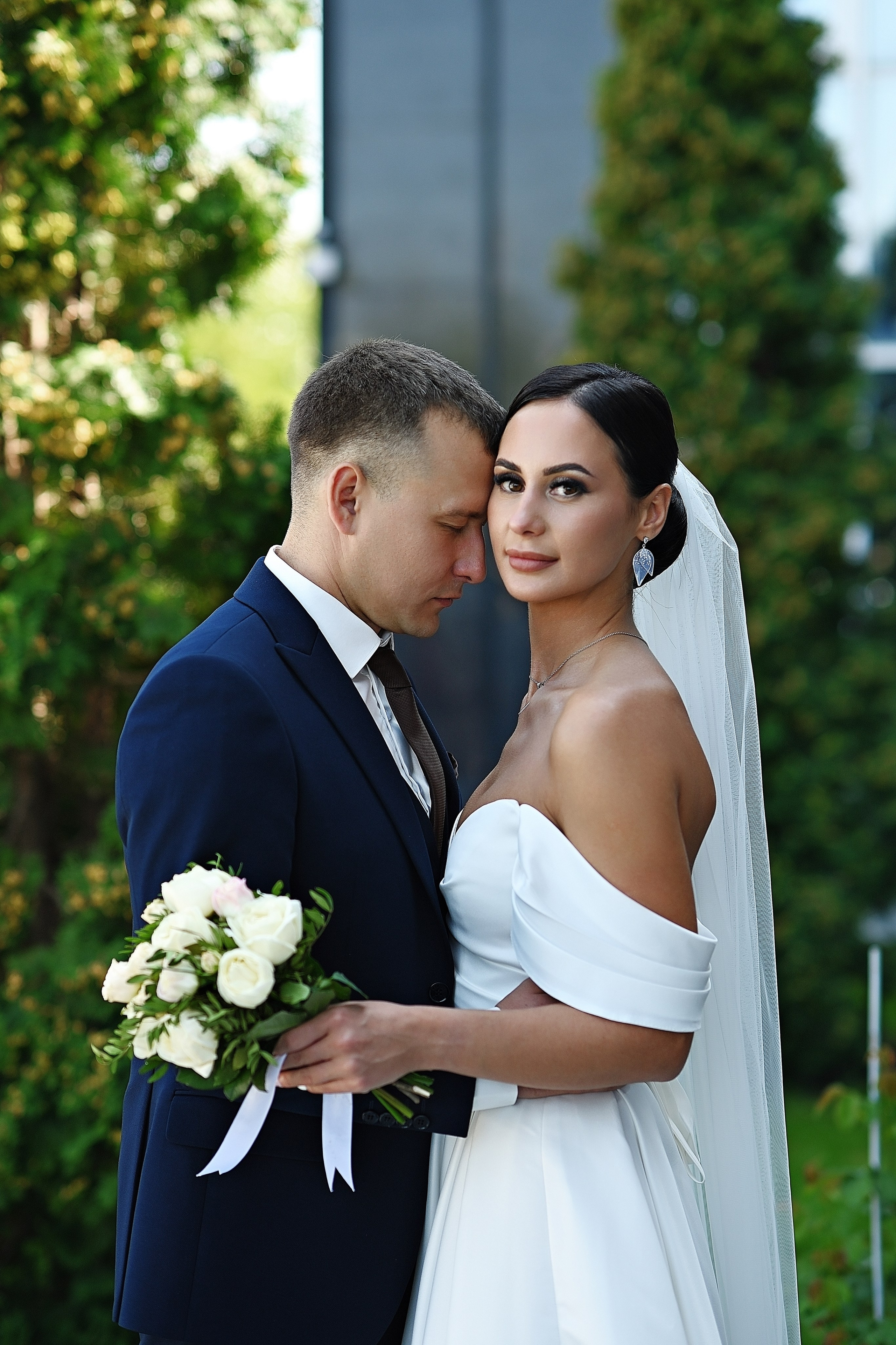 Свадьба Димы и Кати. Свадебный и семейный фотограф в Самаре Головань Наталья