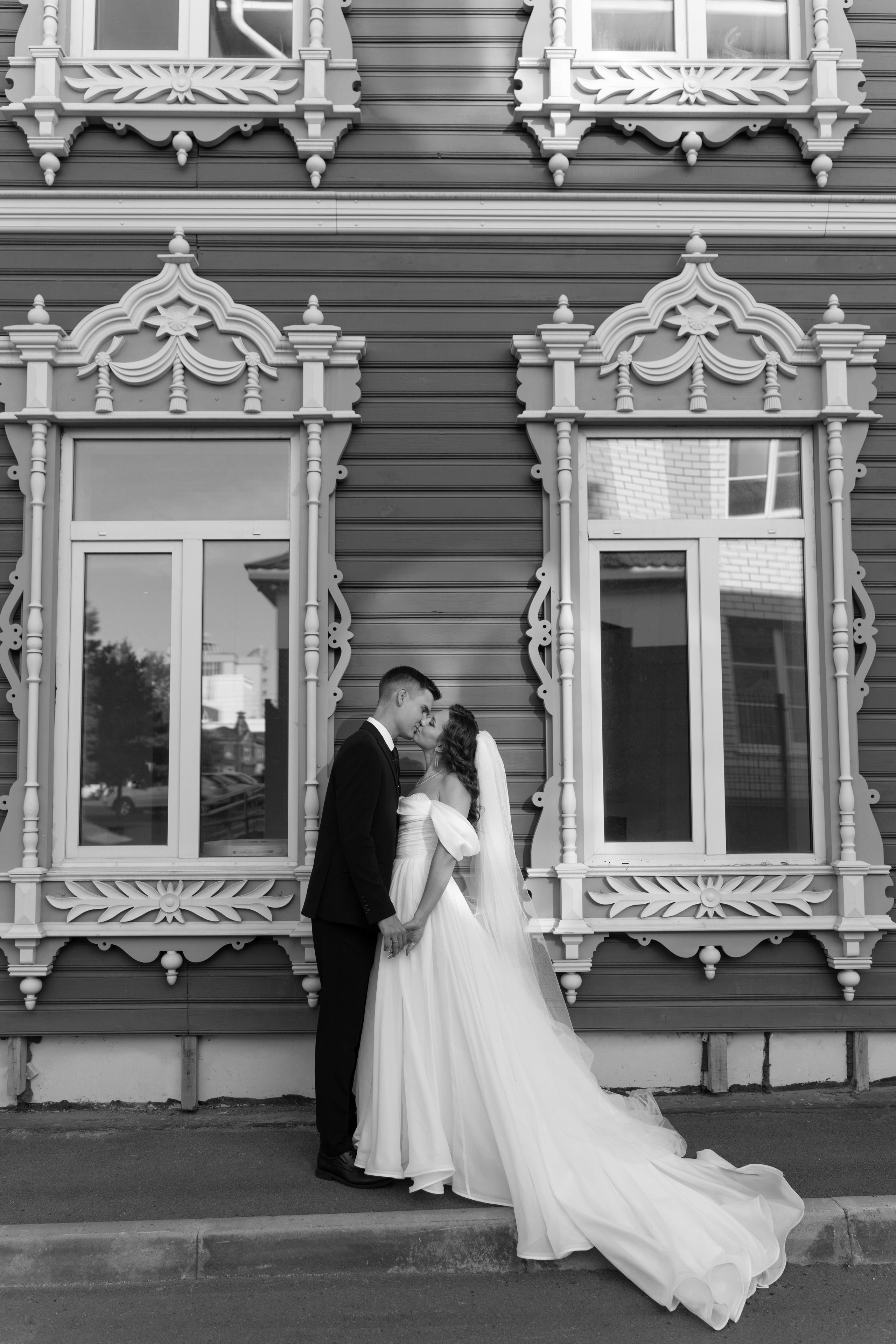 Роман и Карина. Свадебный фотограф в Барнауле Четошникова Анна