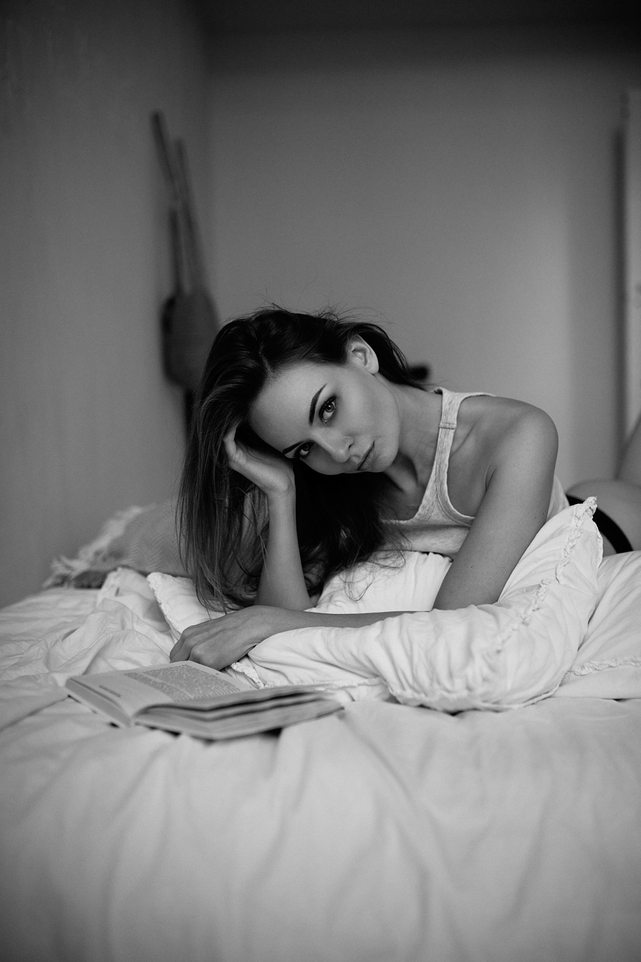 Anastasiya. Портретный фотограф в Санкт-Петербурге | Пётр Дёмушкин