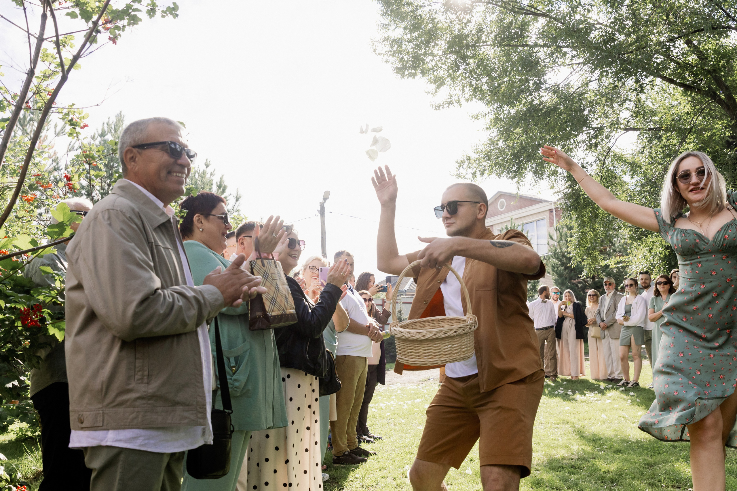 Максим и Екатерина. Фотограф в Красноярске
