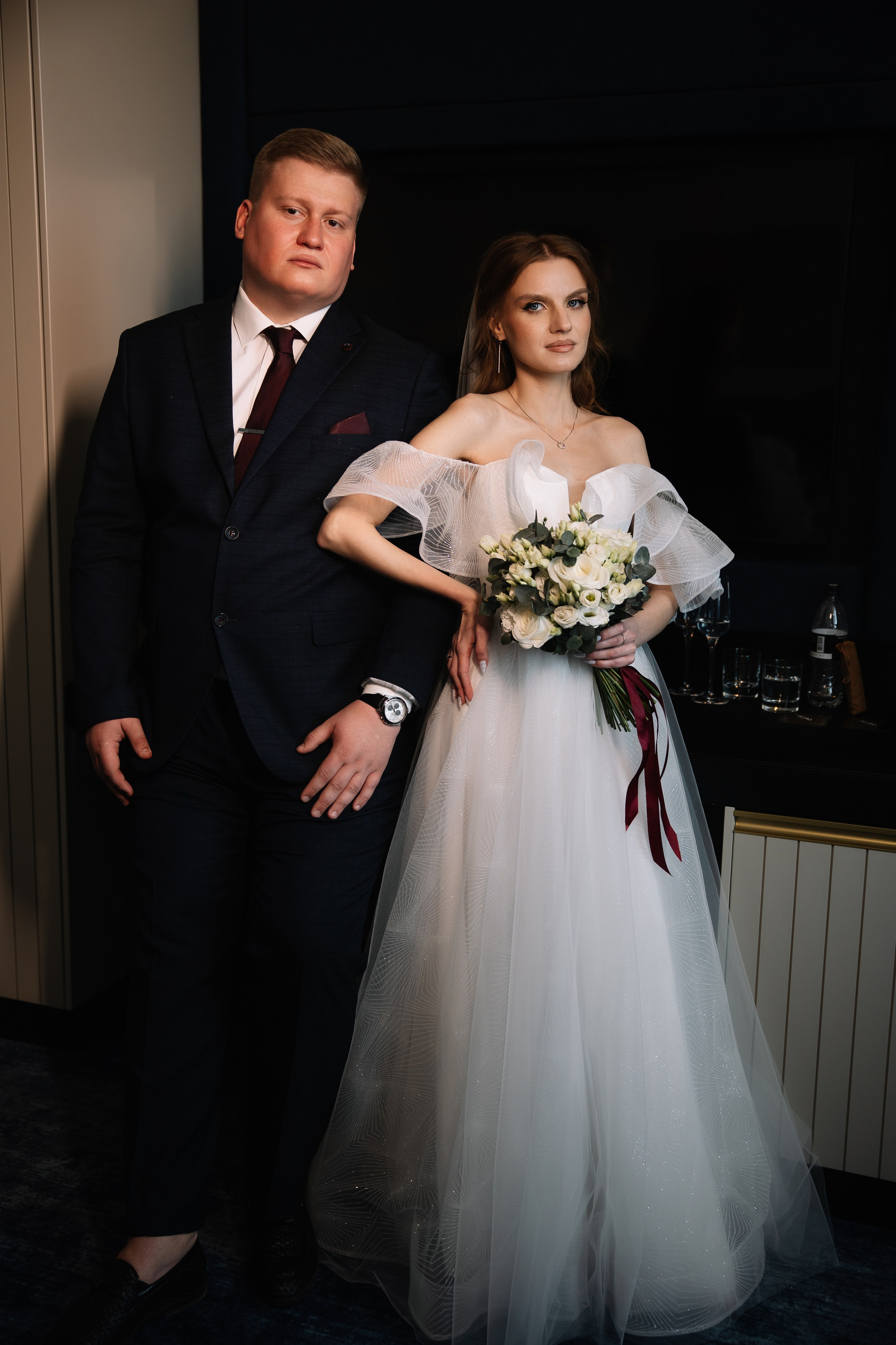 Александр и Виктория. Свадебный фотограф и видеограф в Омске — Виталий и Алёна Орлянд