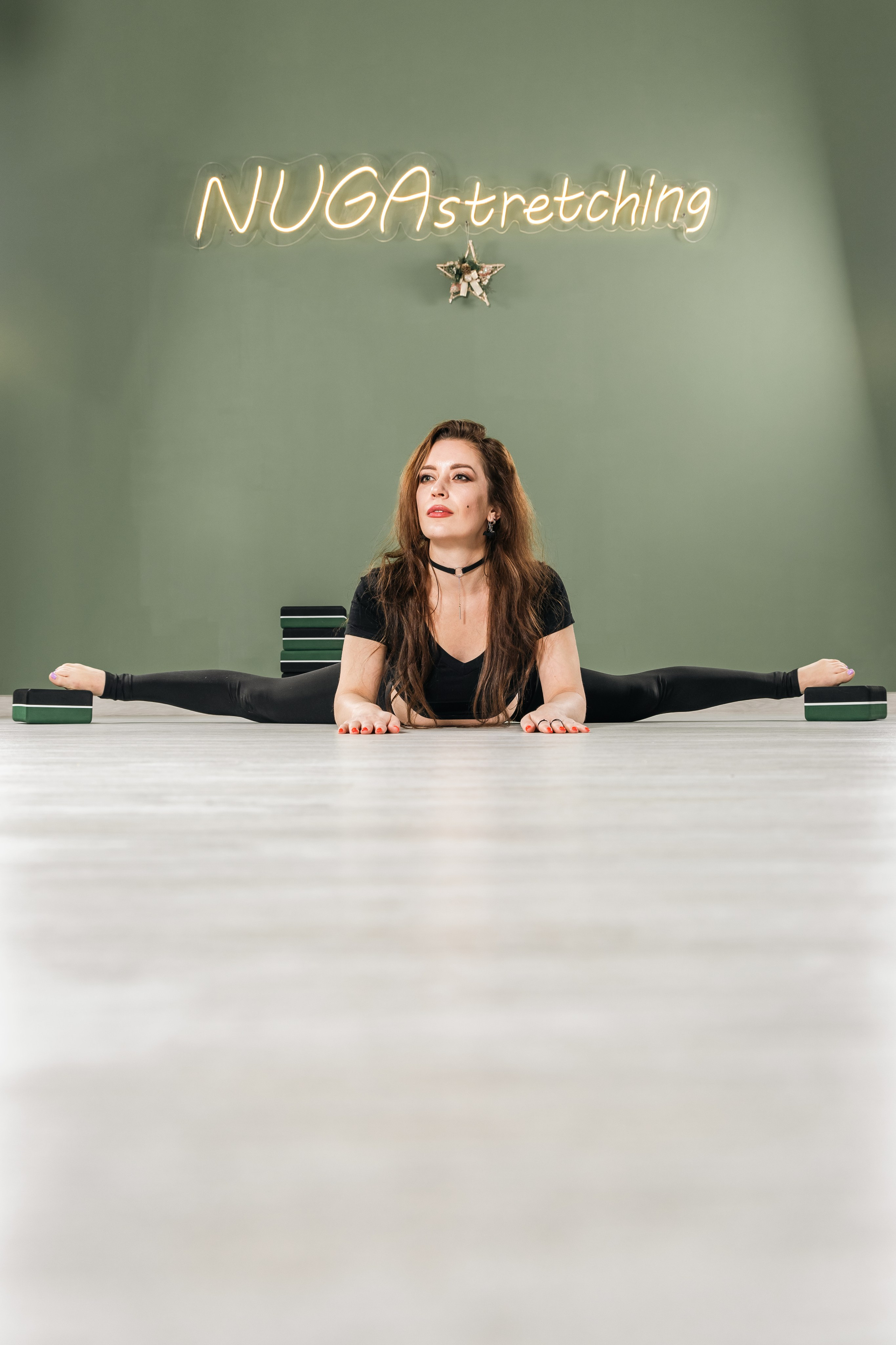 Аэройога. Photomantis