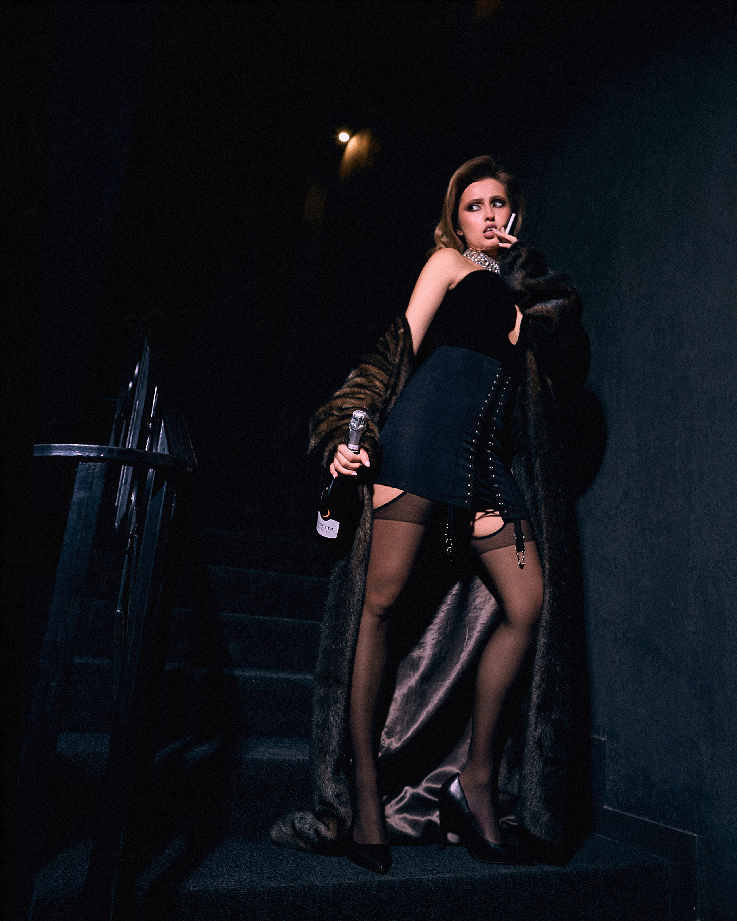 Настя. Женский и семейный фотограф в Екатеринбурге Маша Пруц