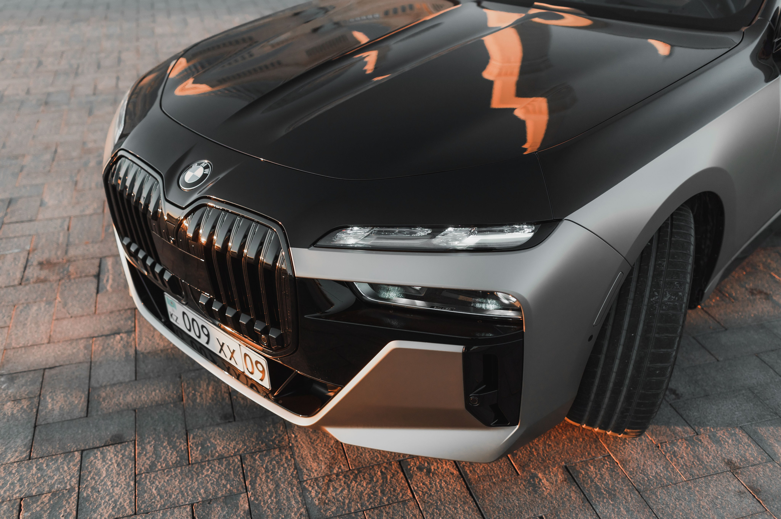 Съёмка автомобилей. Фотограф в Астане