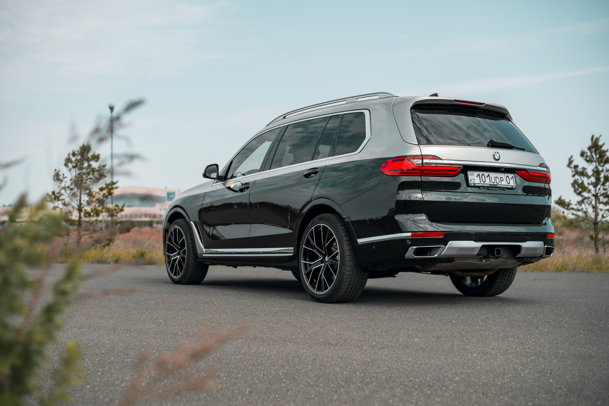 Съёмка автомобилей. Фотограф в Астане