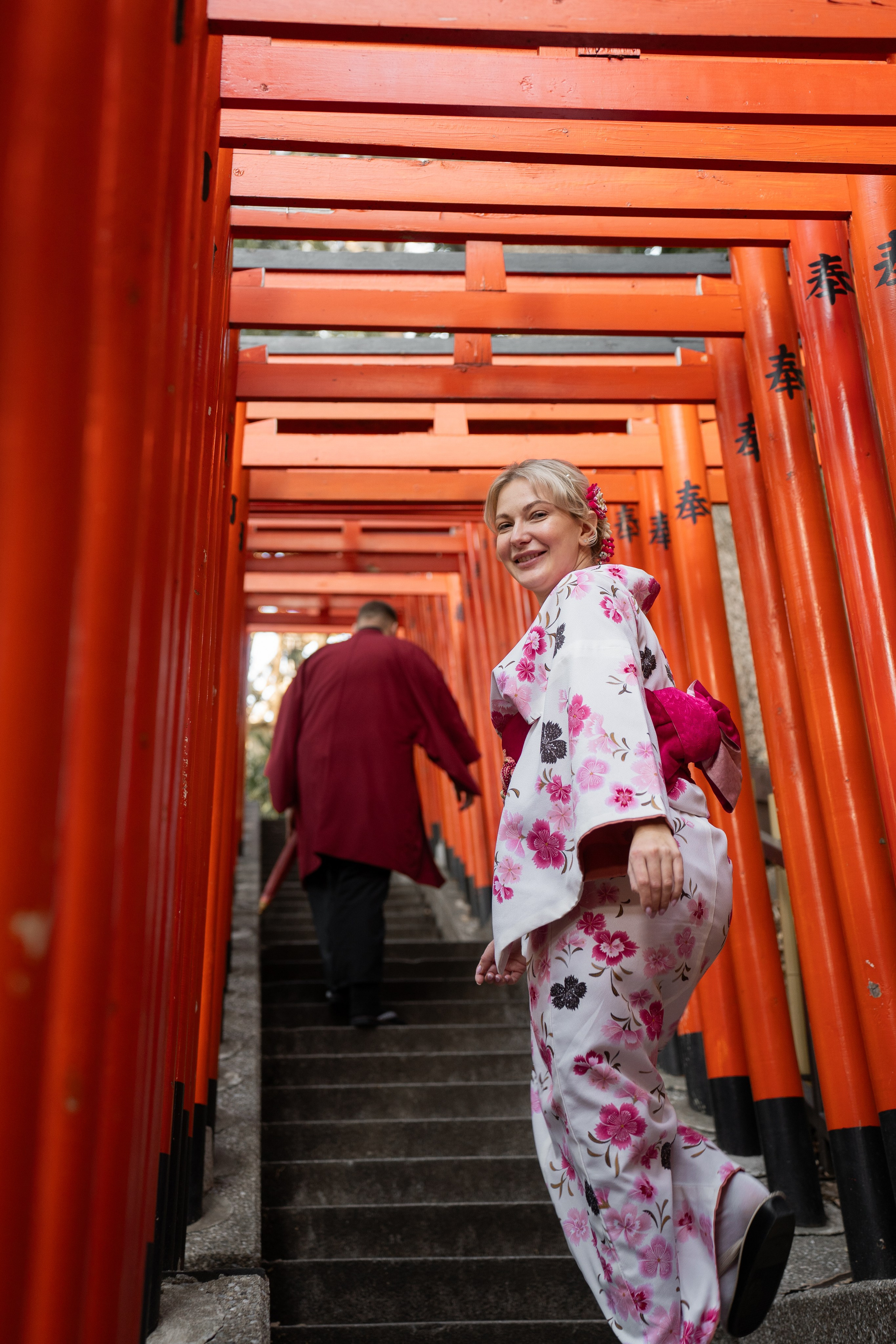 Kimono. Фотограф Алина Диева Москва | Токио