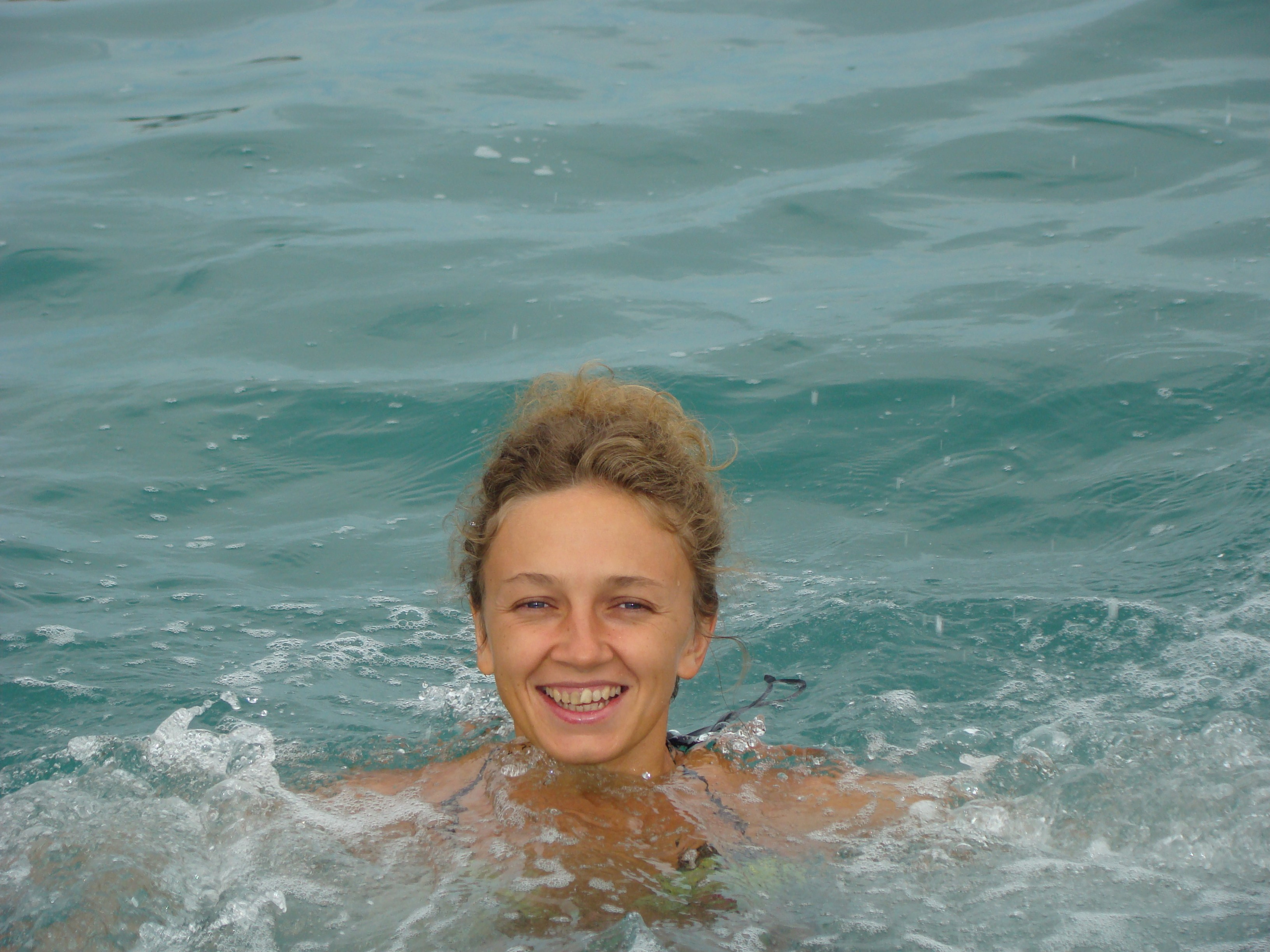 Кабардинка (фото Зевиных) 25.06-24.07.2008. Семейный, Свадебный фотограф СПБ Питер— Романова Екатерина