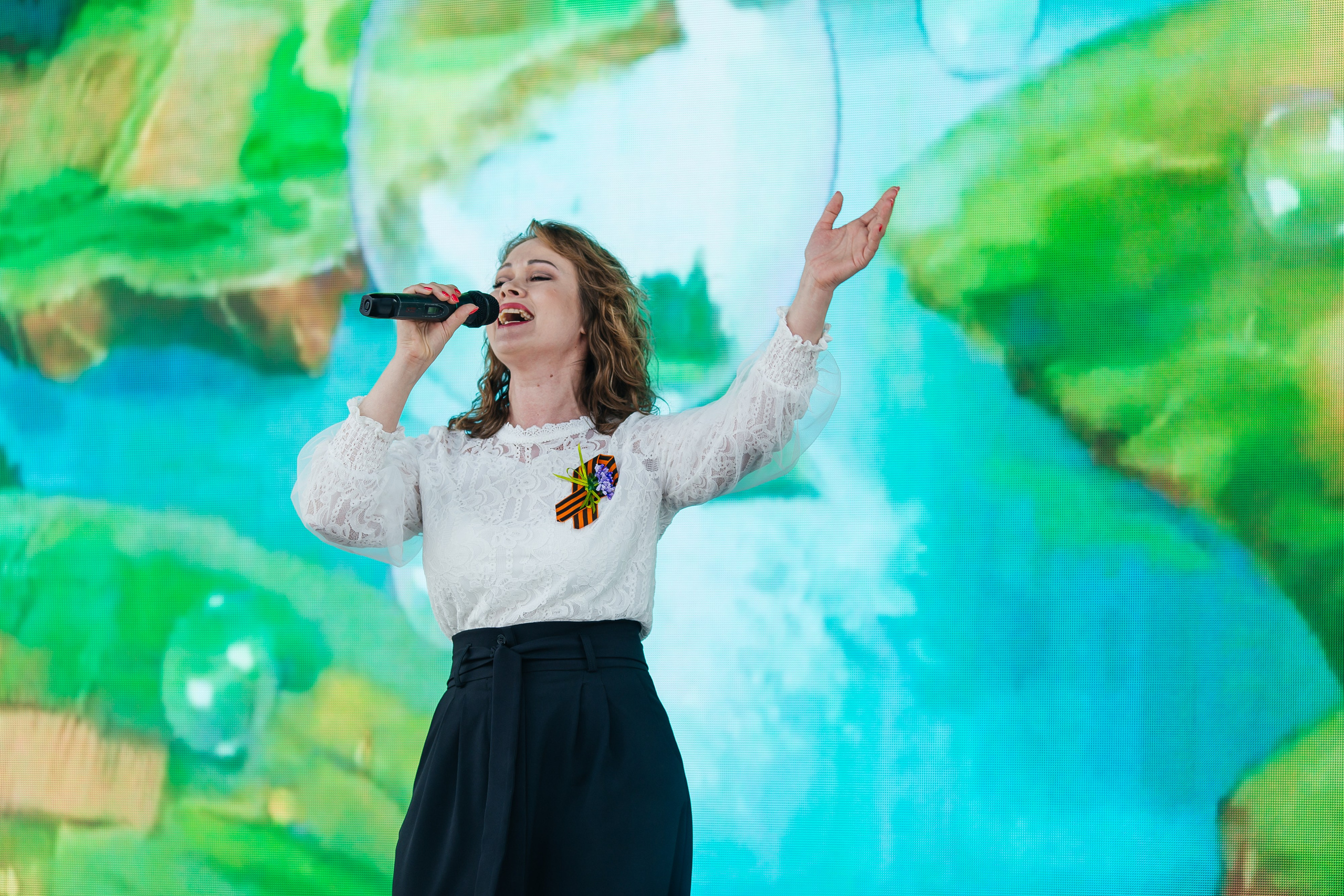 НЕВА (9 мая). Свадебный фотограф в Краснодаре Николай Крауз