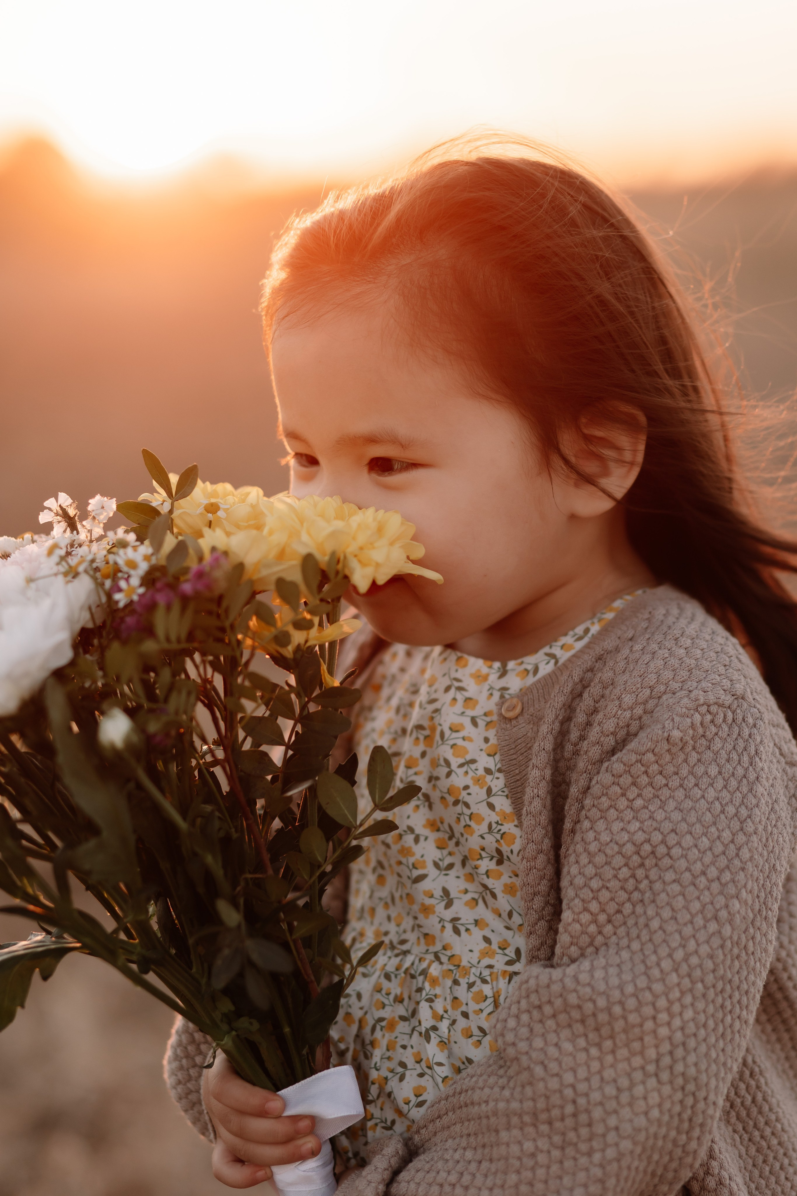 Фотосессия мама с дочей. Свадебный и семейный фотограф в Элисте Лиджик Сарлов