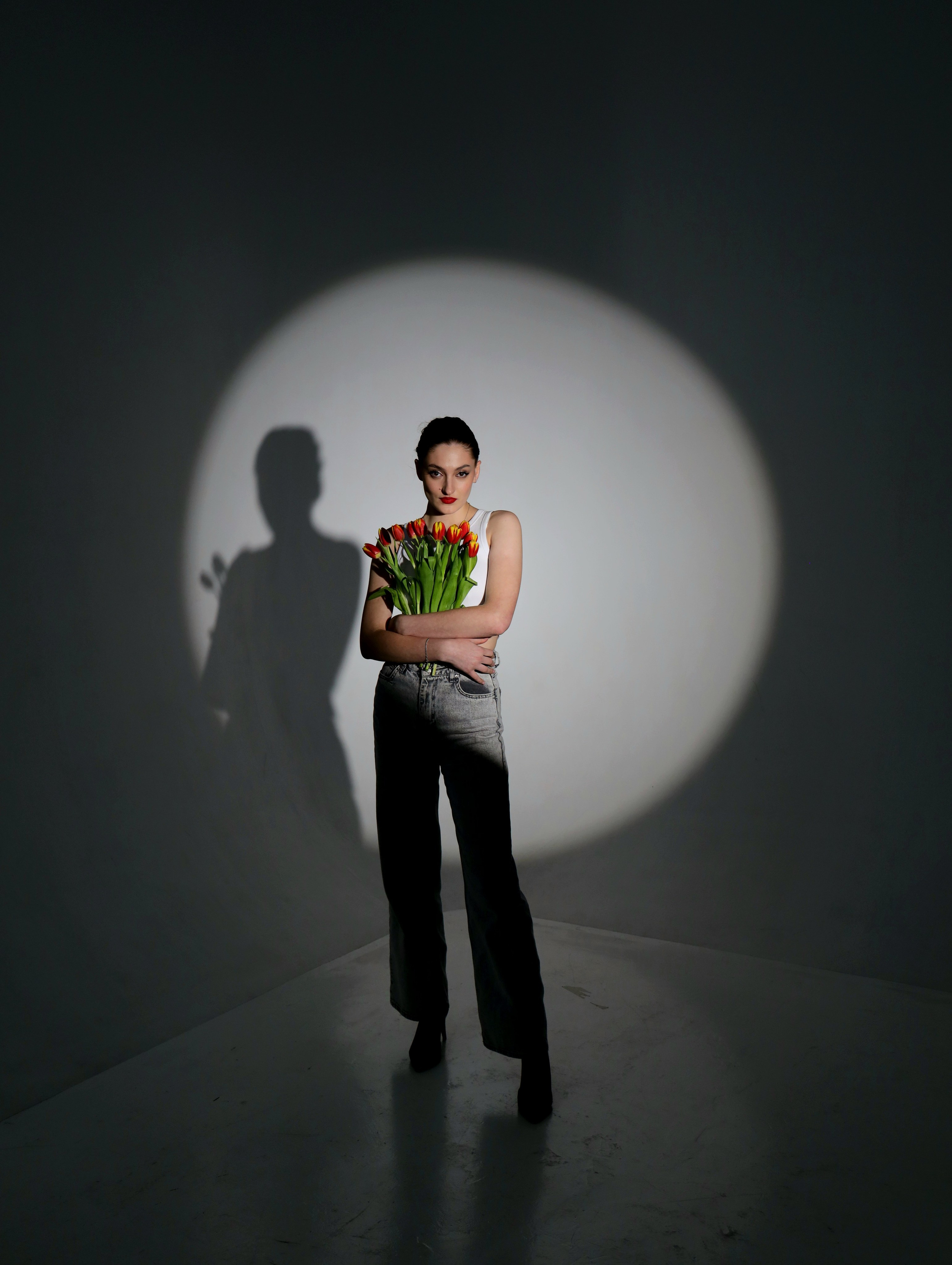 Ольга — индивидуальная съёмка. Фотограф в Новосибирске Анна Полторацкая