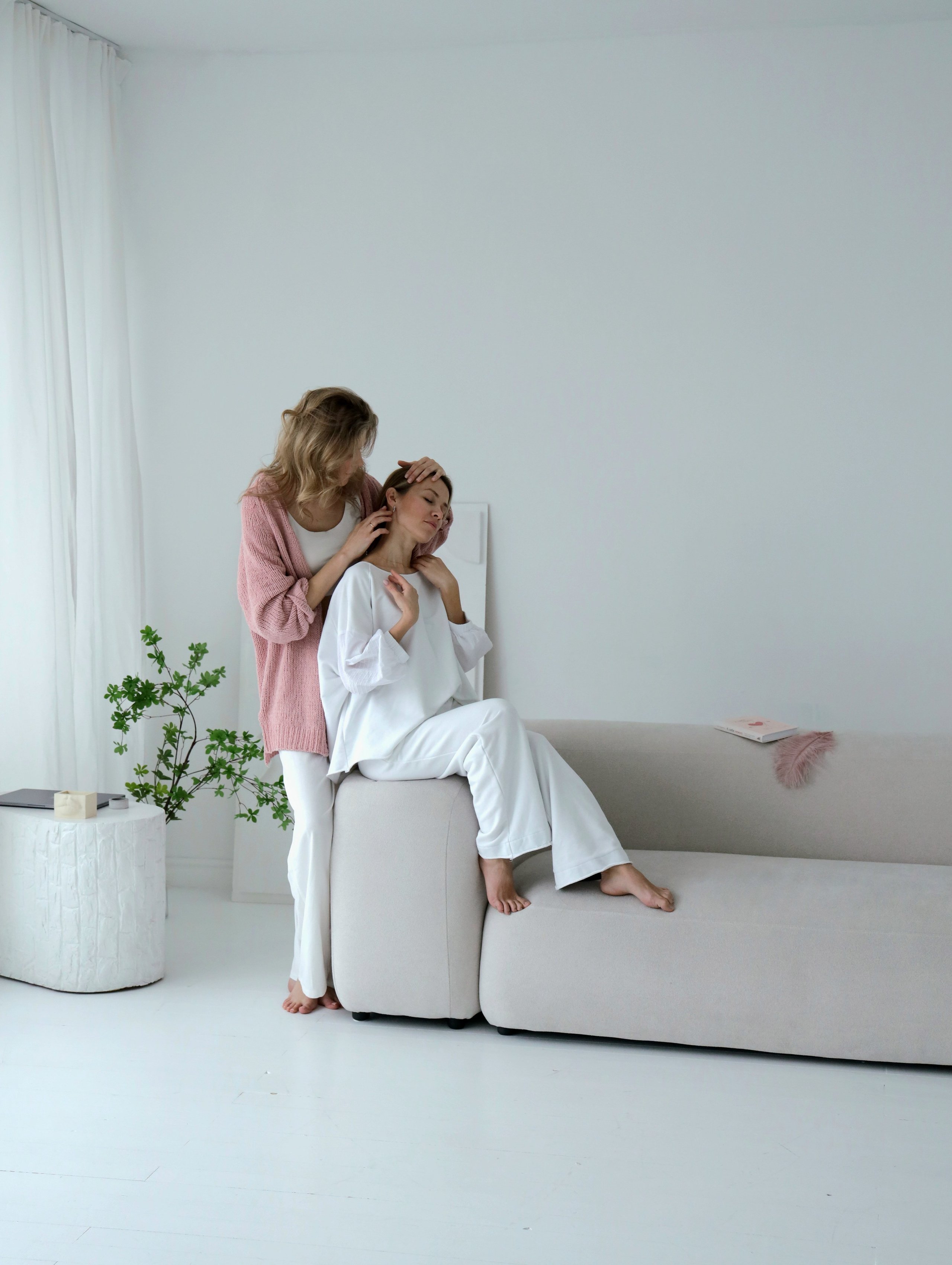 Съемка для экспертного блога — Телесноориентированный психолог. Фотограф в Новосибирске Анна Полторацкая