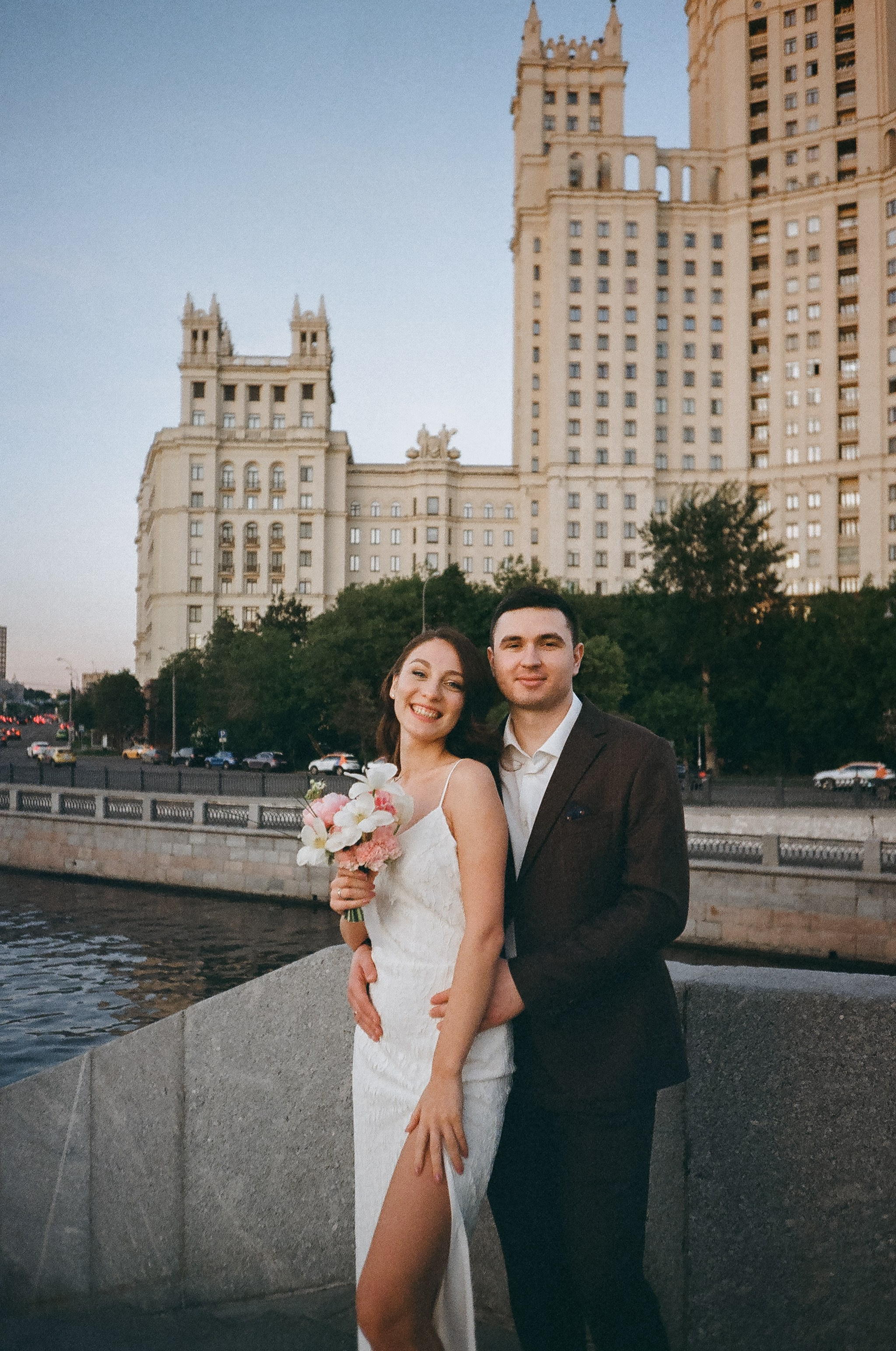 Анна и Андрей. Фотограф в Санкт-Петербурге Юлия Гербель
