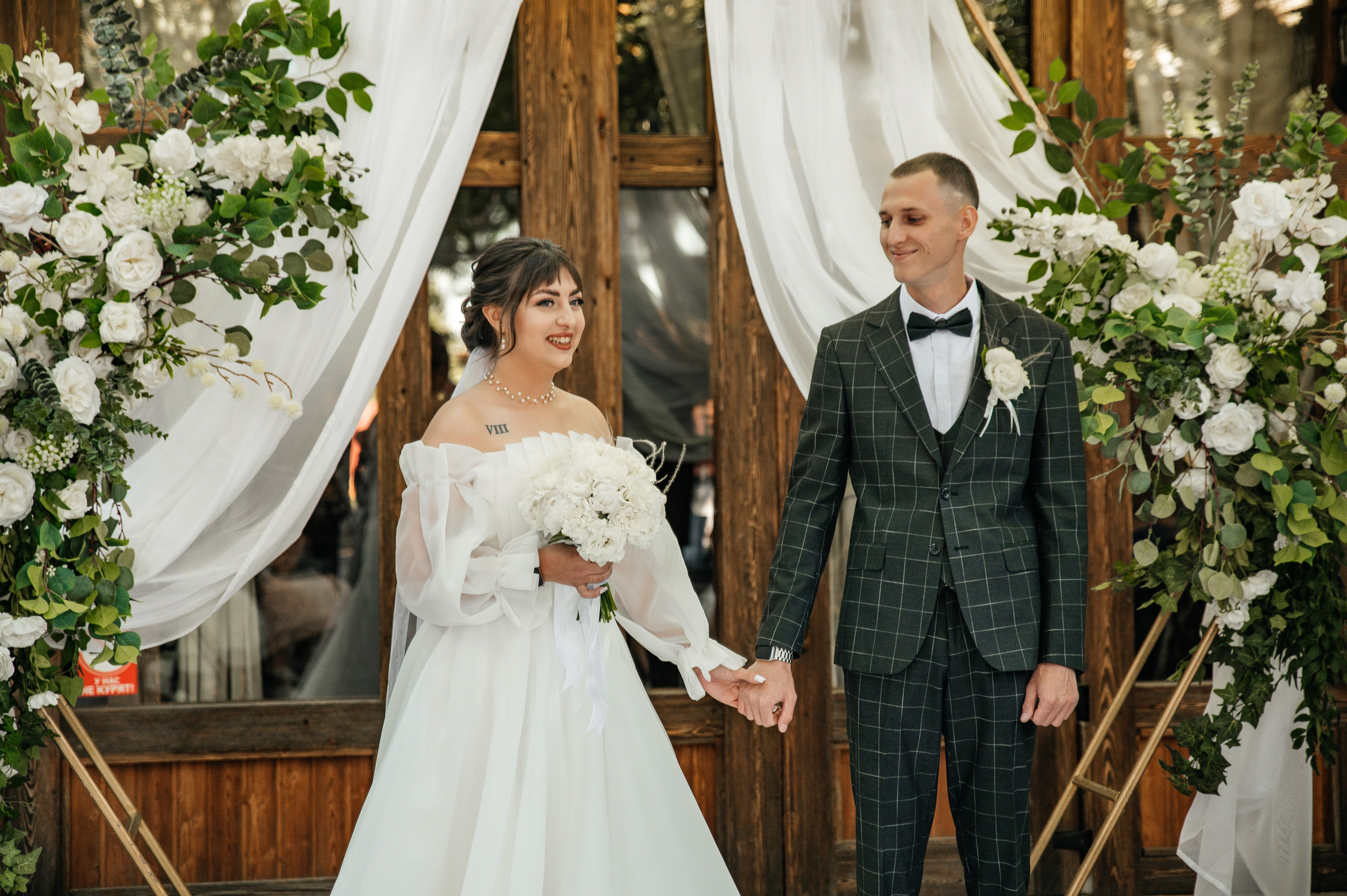 Михал и Диана. Свадебный и семейный фотограф Кореновск/Краснодар