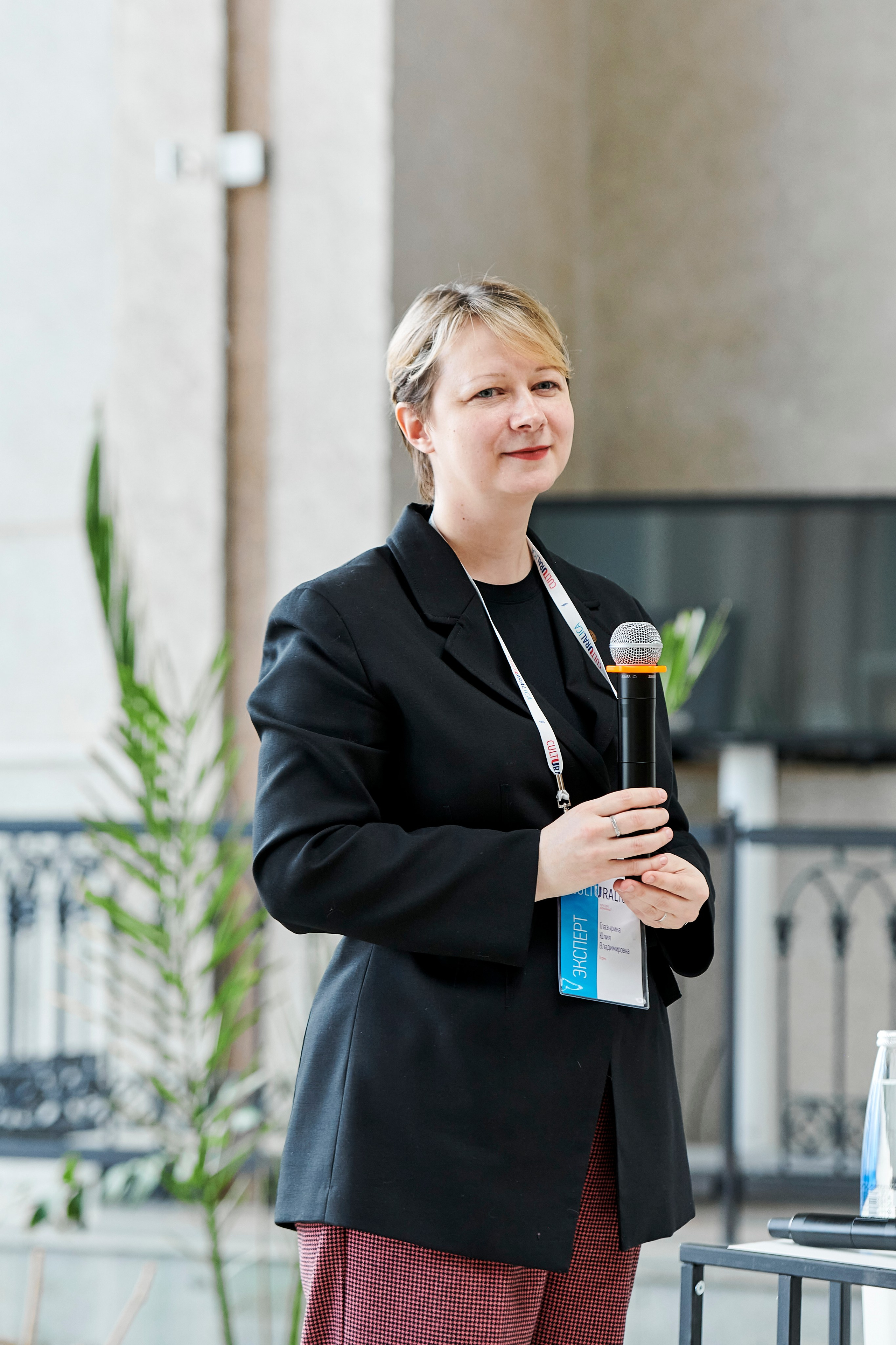 Всероссийская лаборатория культурных проектов «Culturalica» в ЕМИИ. Фотограф Постольник Дарья