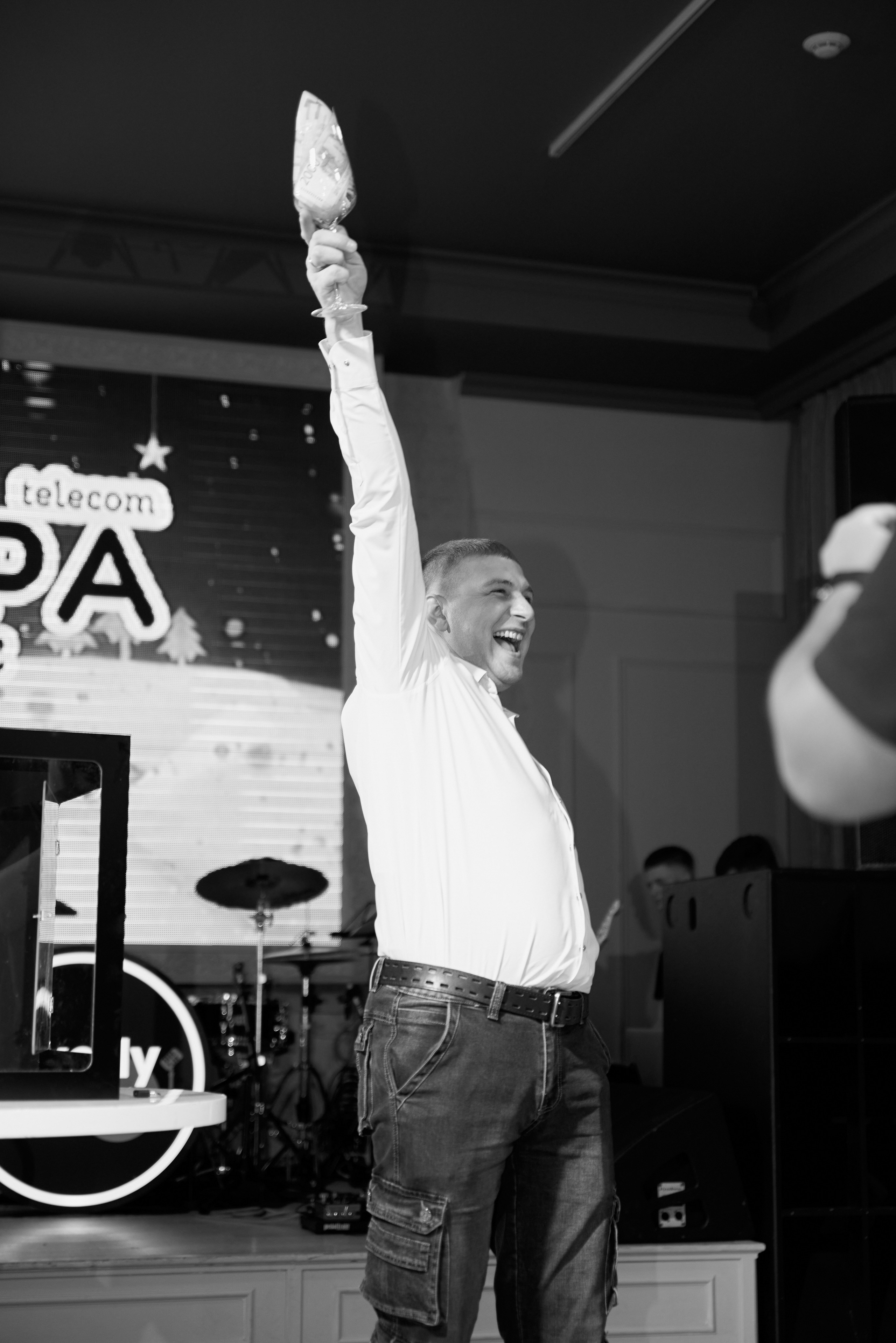 Корпоратив. Свадебный фотограф Александр Браво