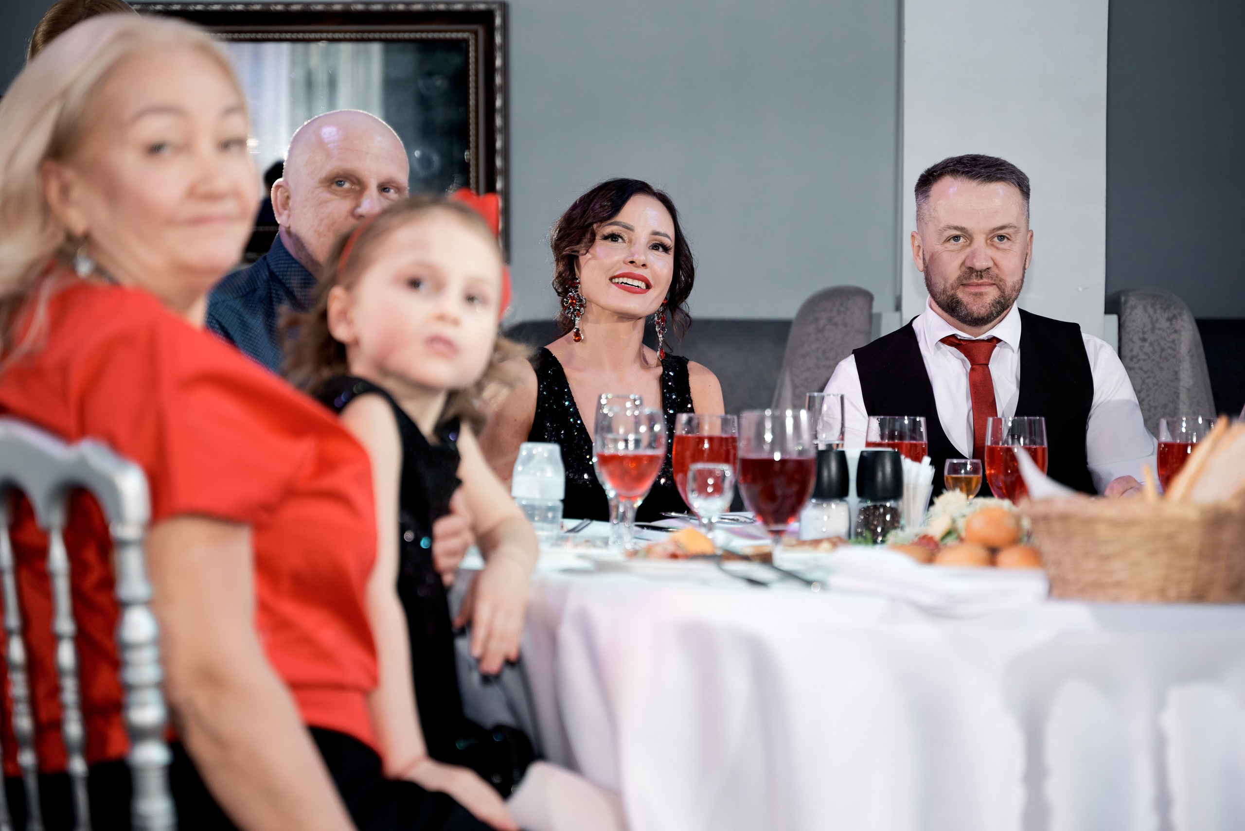 Юбилей. Свадебный фотограф Александр Браво